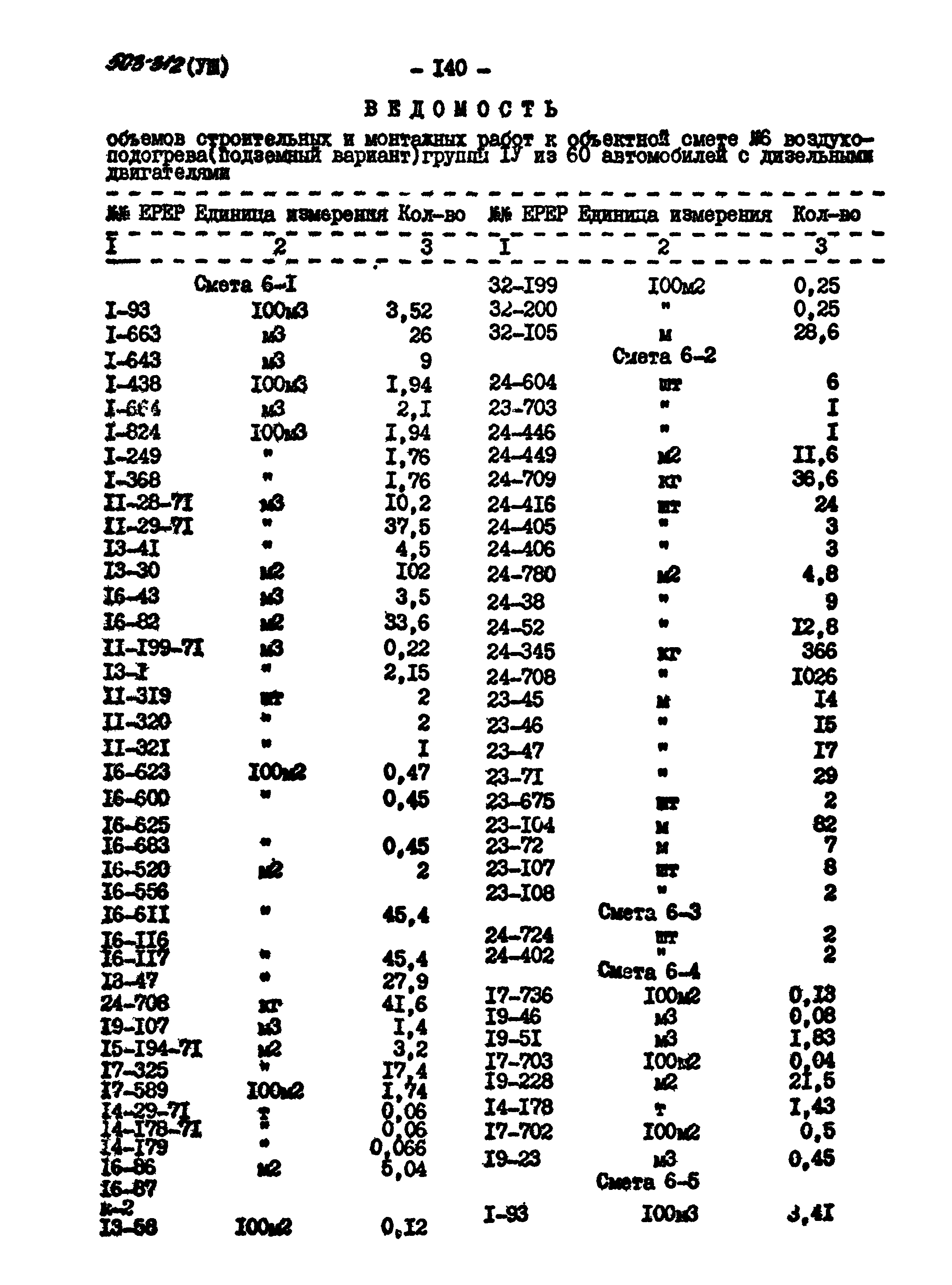 Типовой проект 503-312