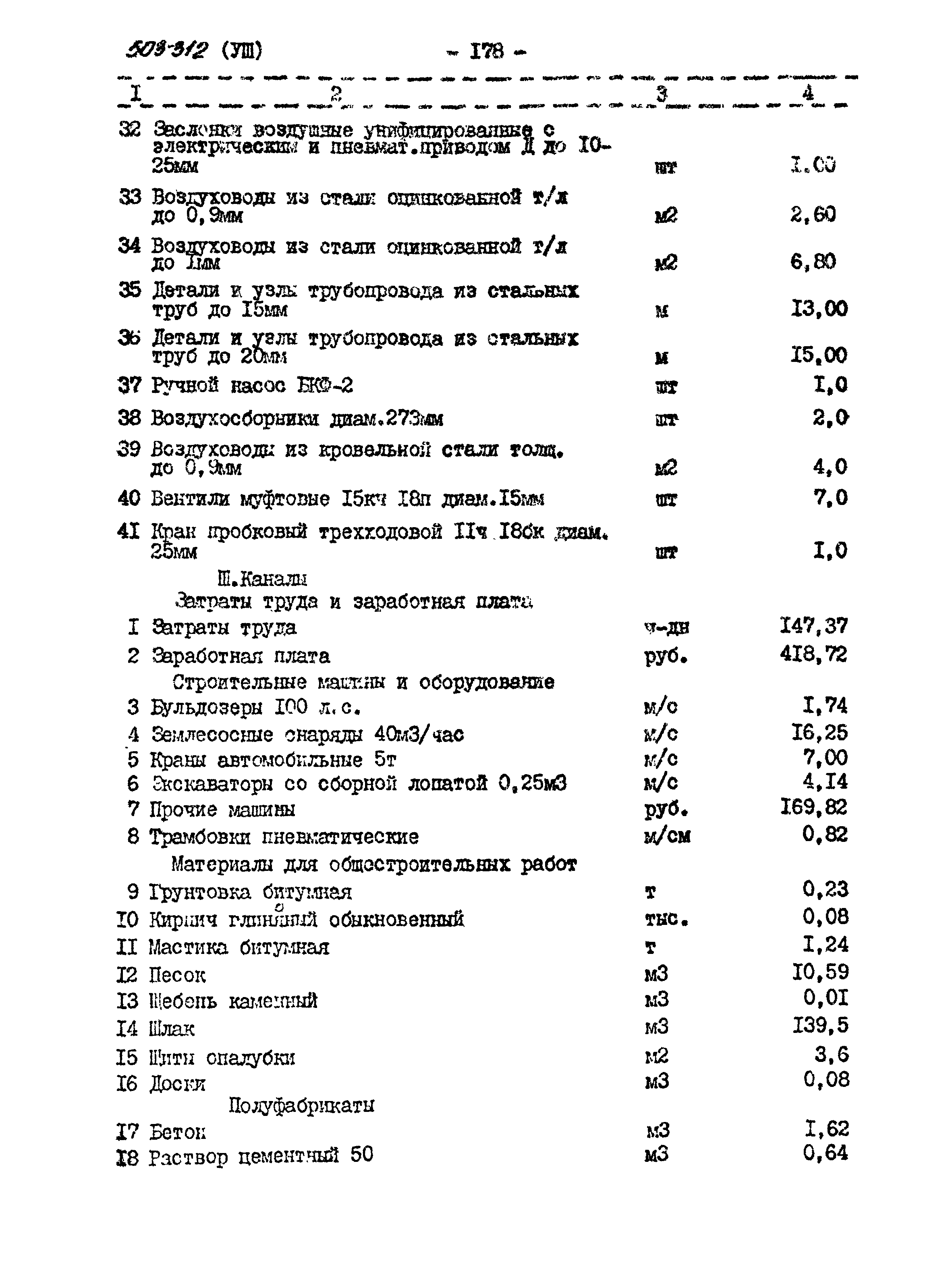 Типовой проект 503-312