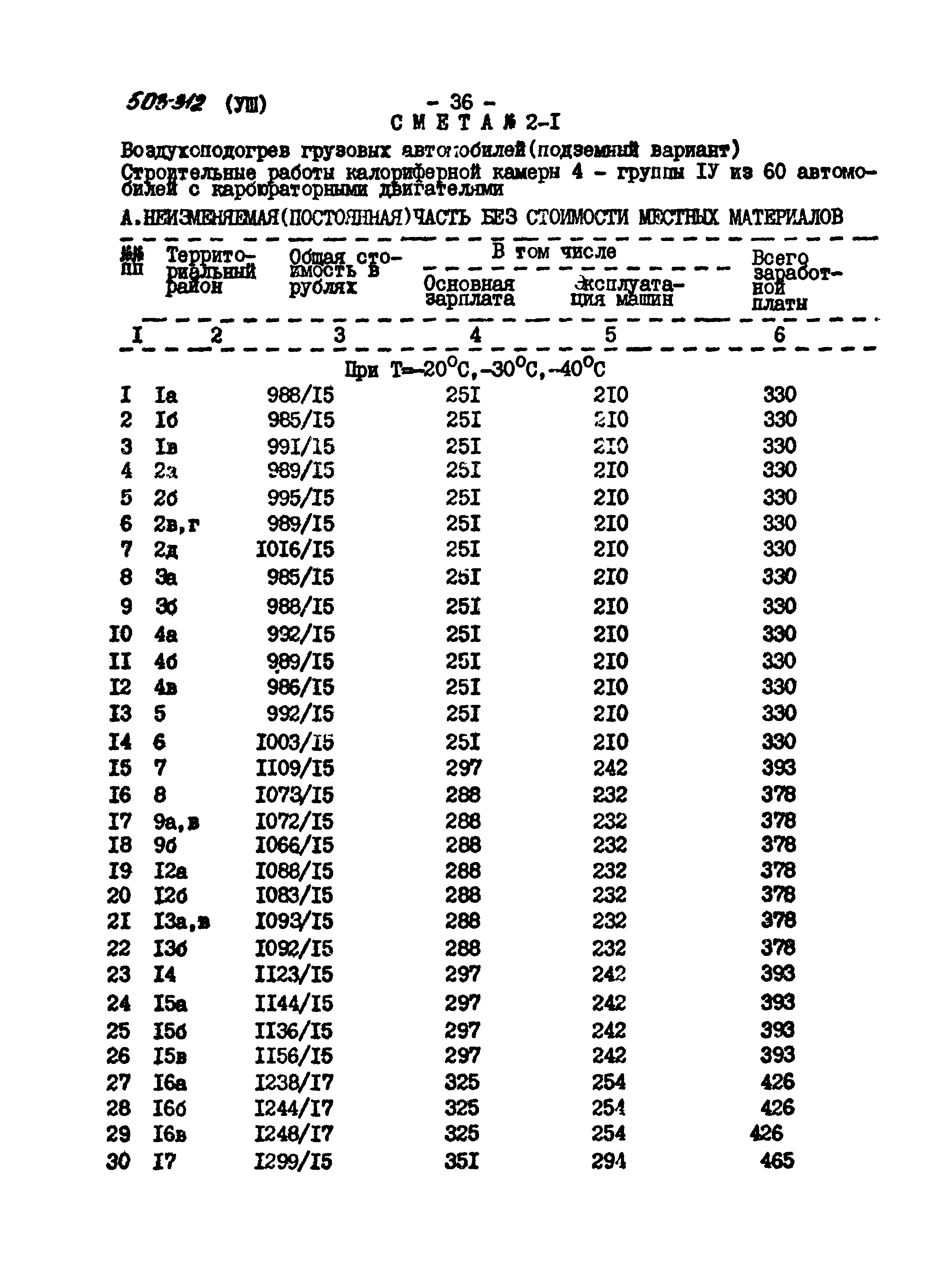 Типовой проект 503-312