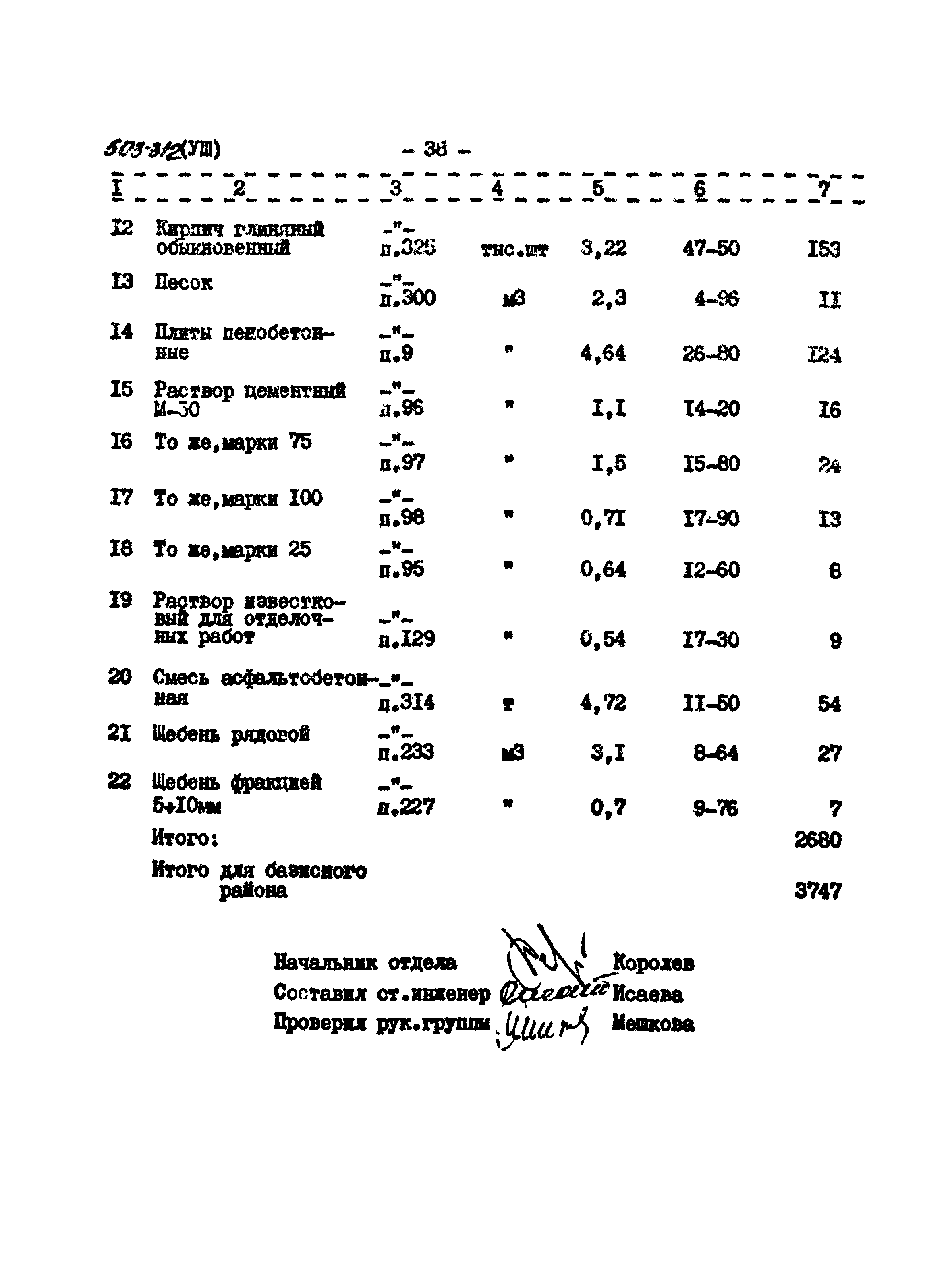 Типовой проект 503-312