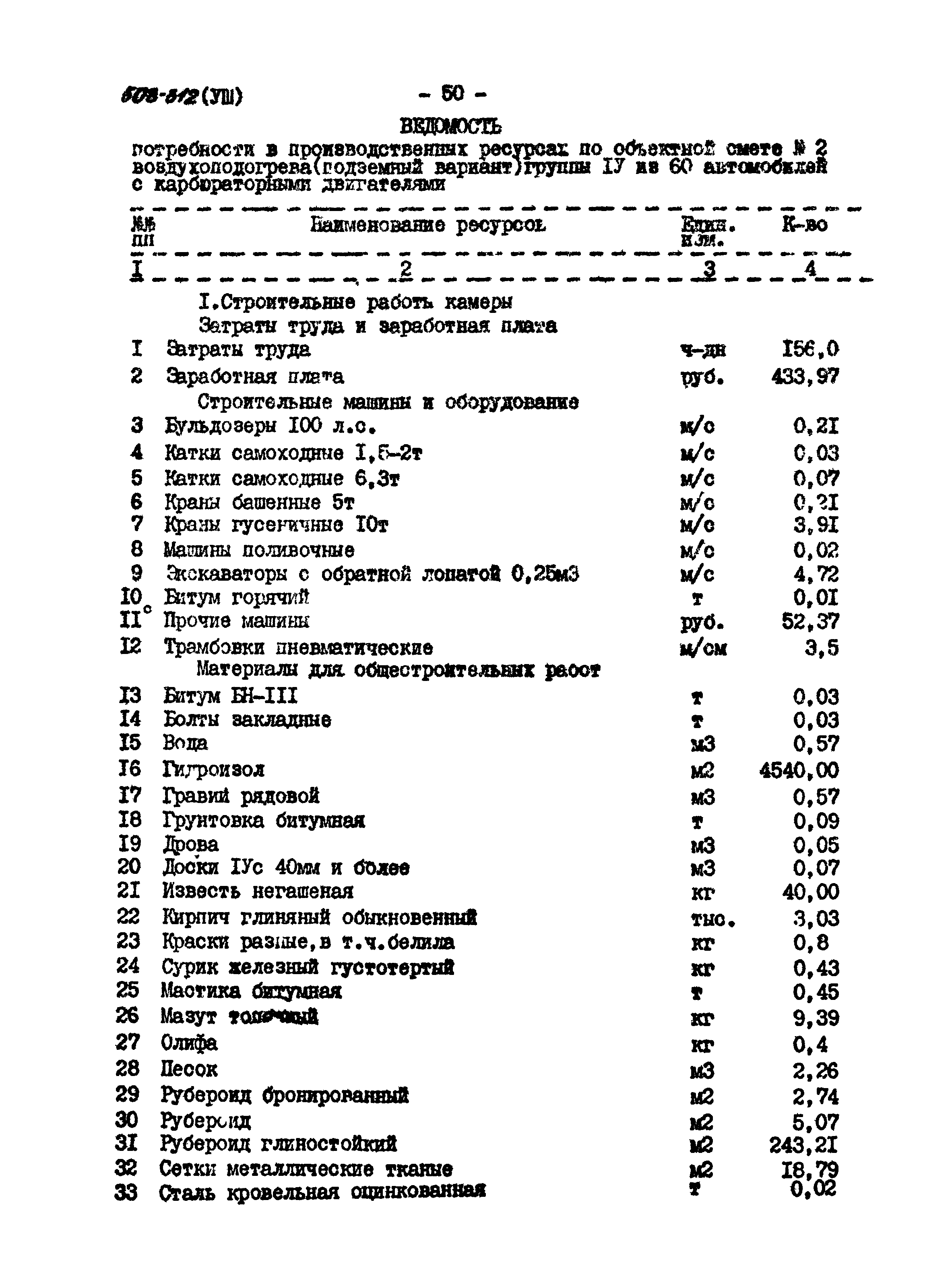 Типовой проект 503-312