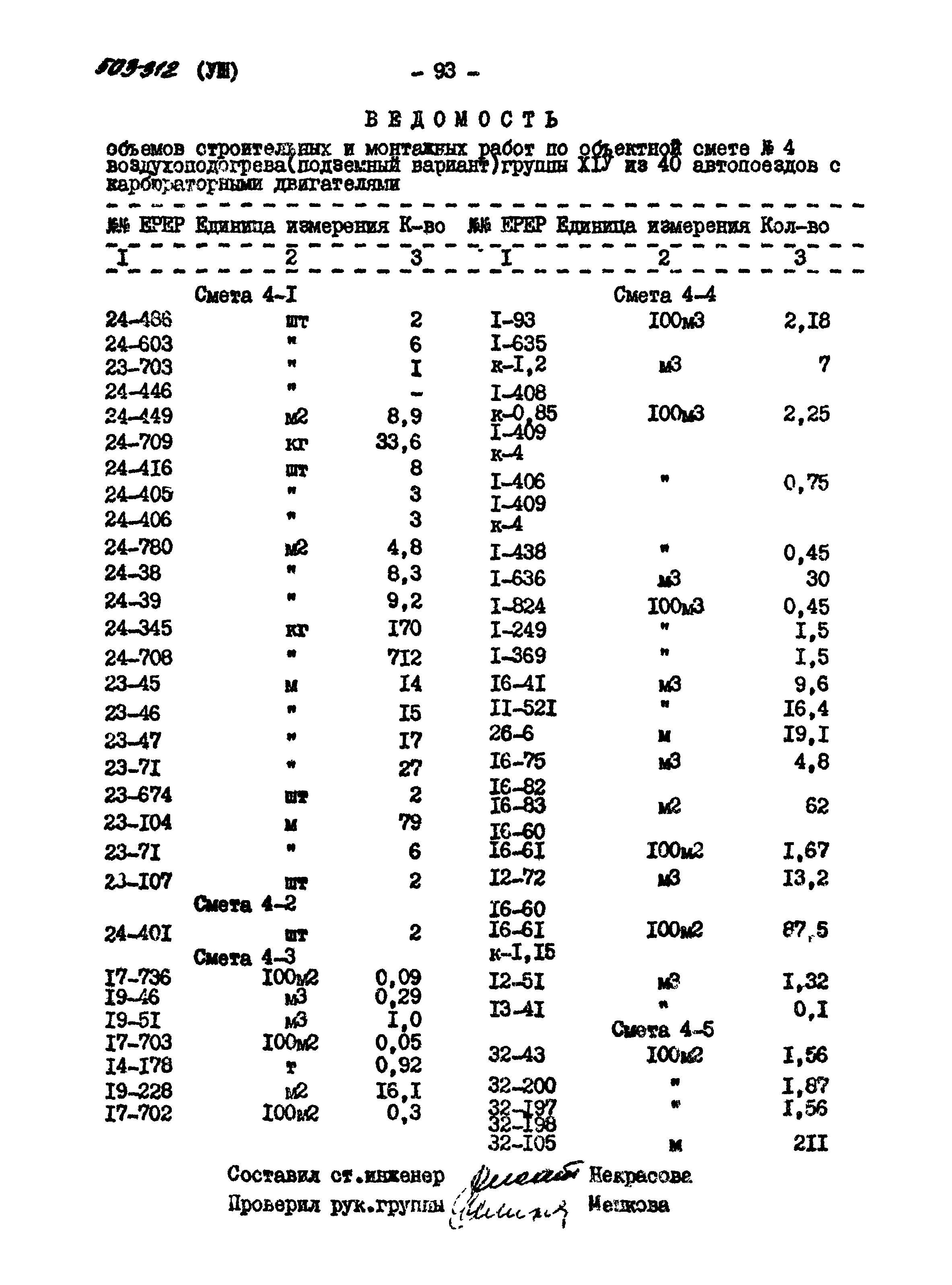 Типовой проект 503-312