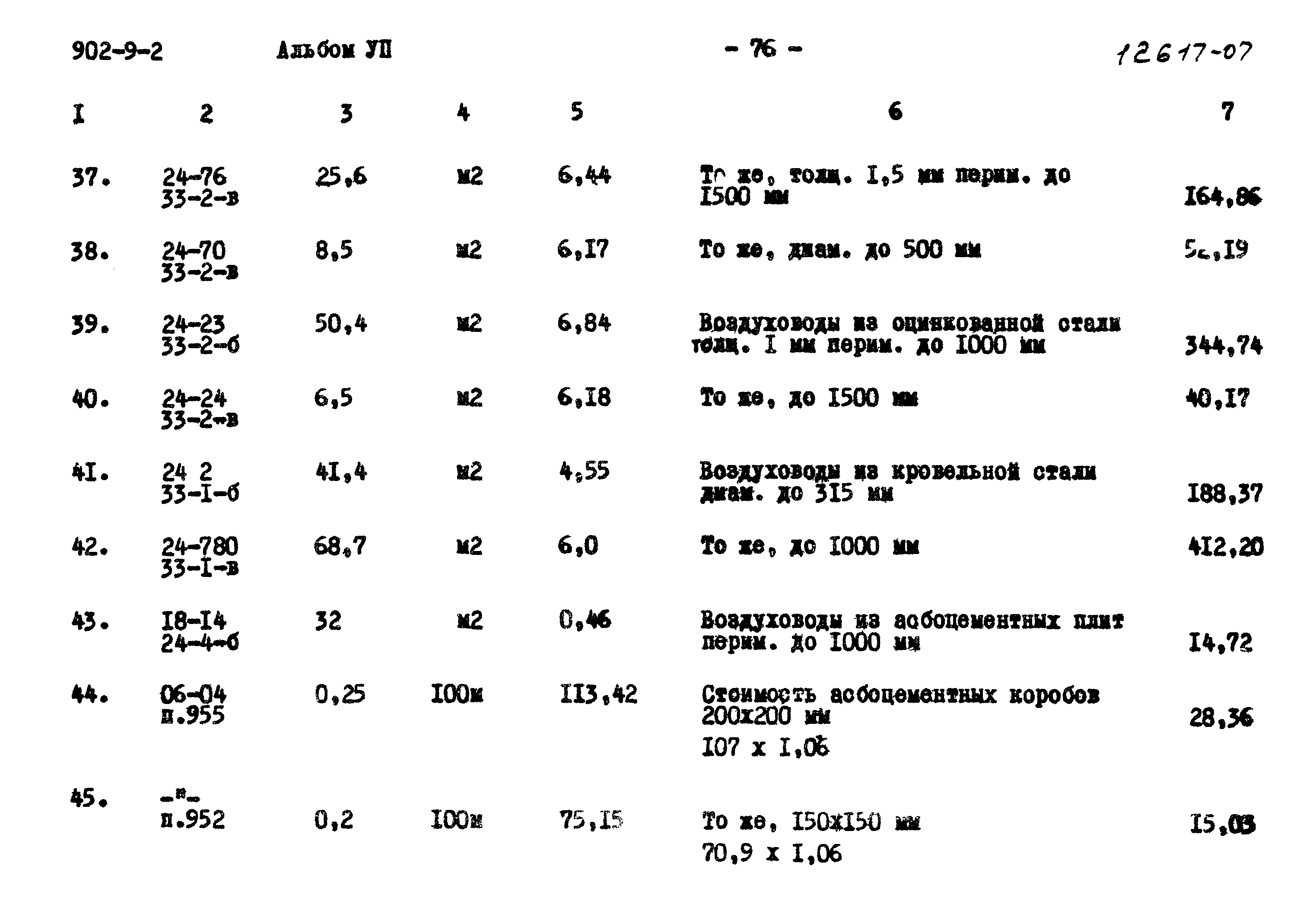 Типовой проект 902-9-2