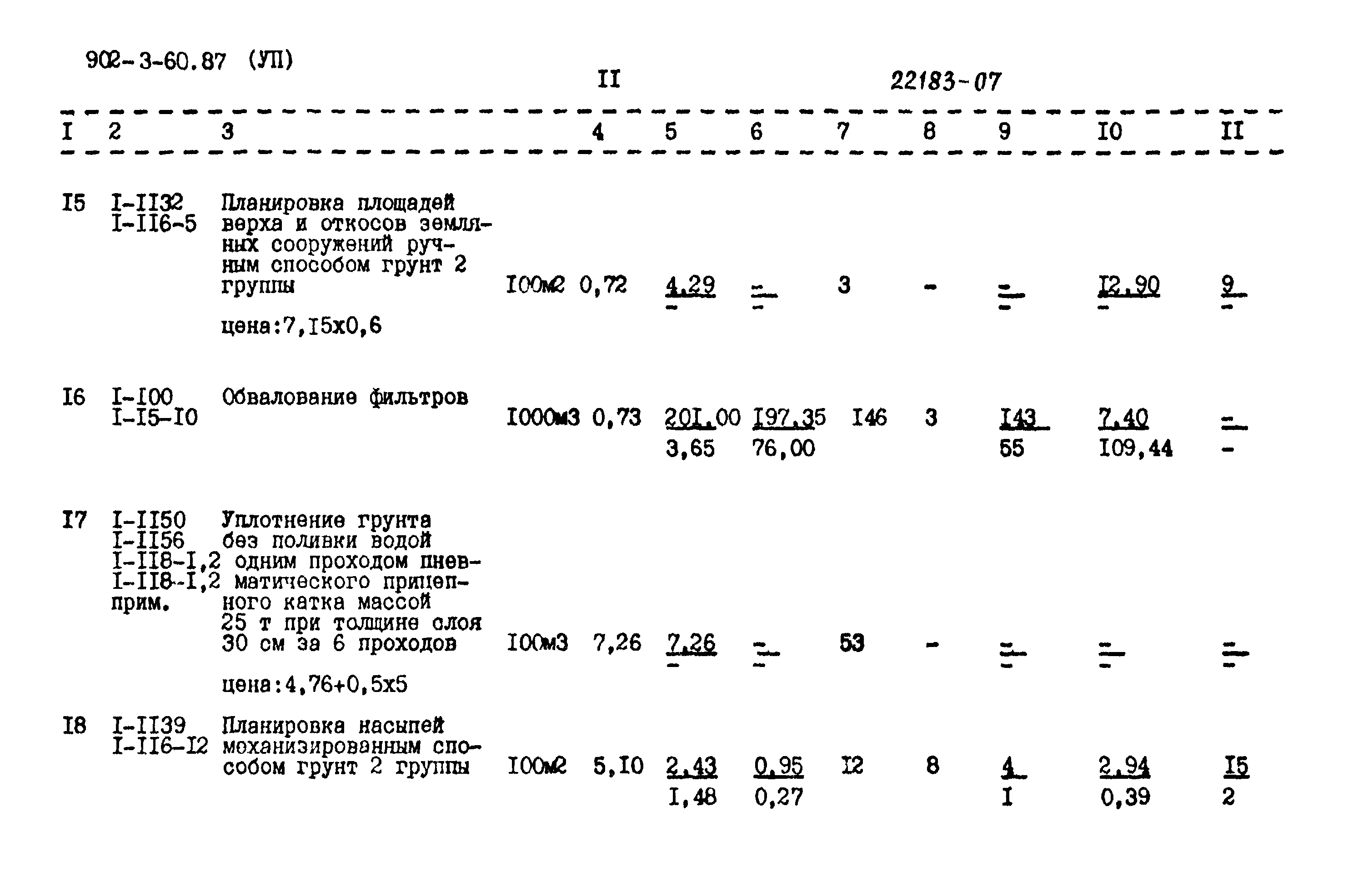 Типовой проект 902-3-60.87