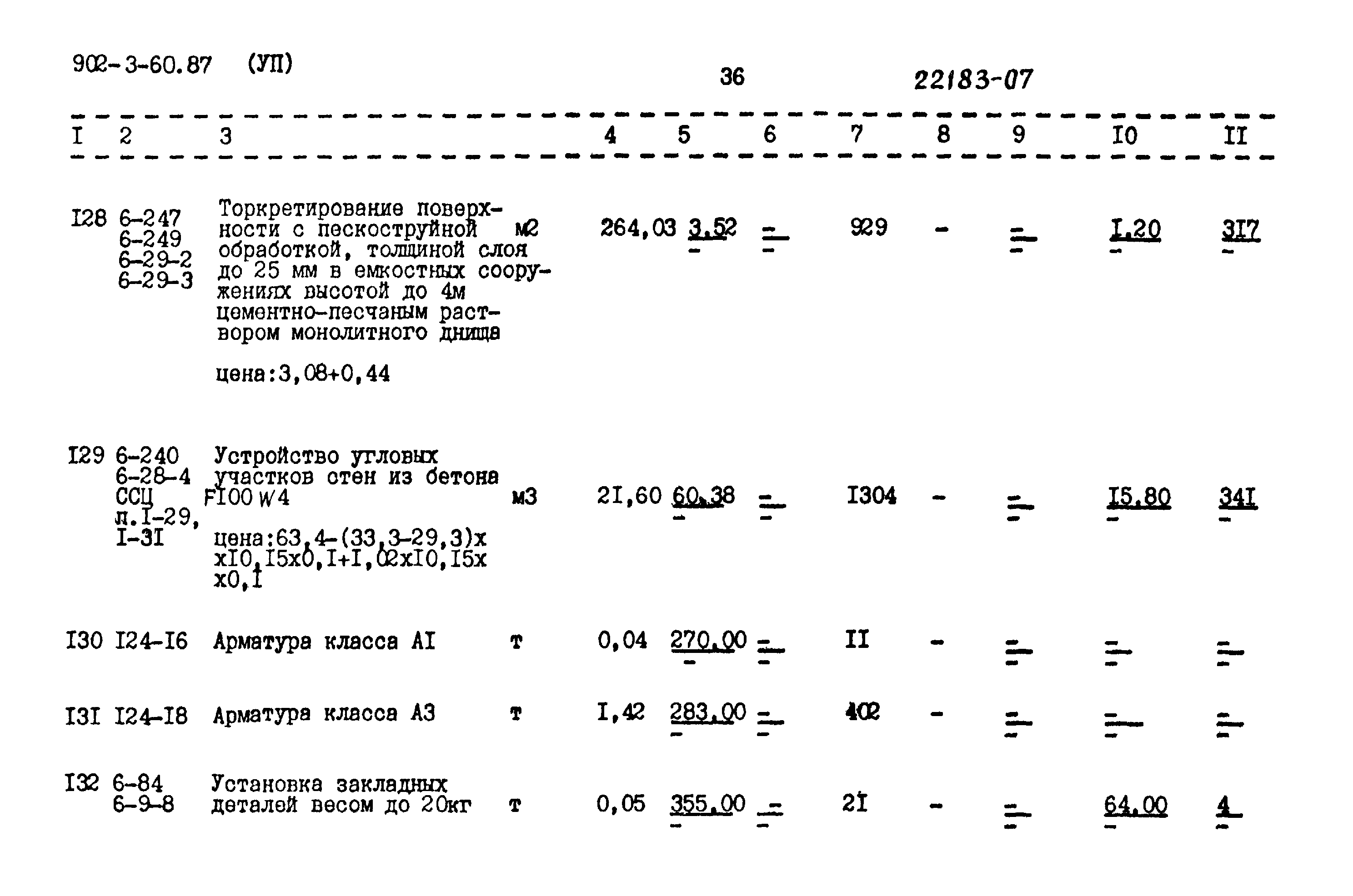 Типовой проект 902-3-60.87