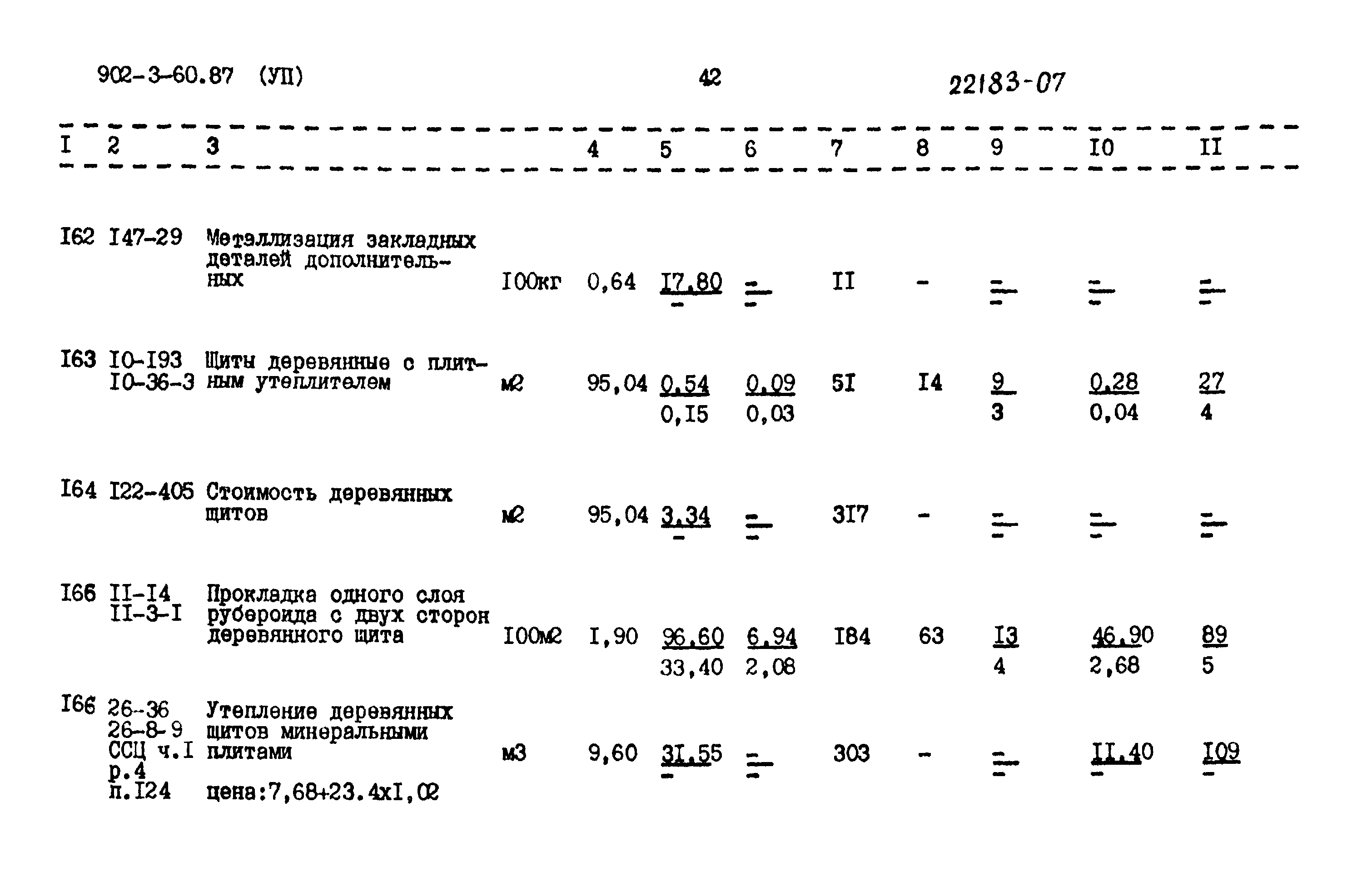 Типовой проект 902-3-60.87