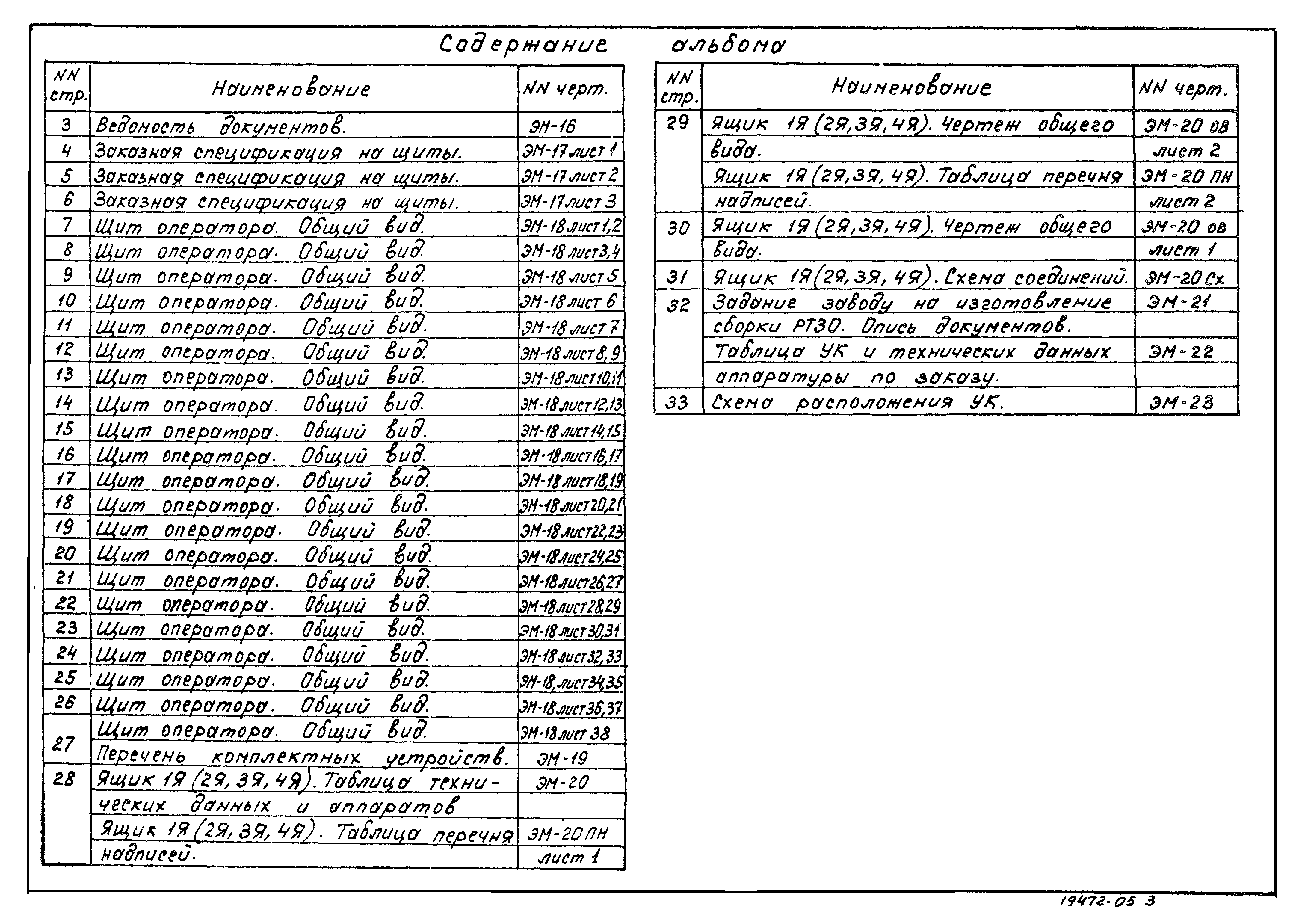 Типовой проект 902-2-380.84