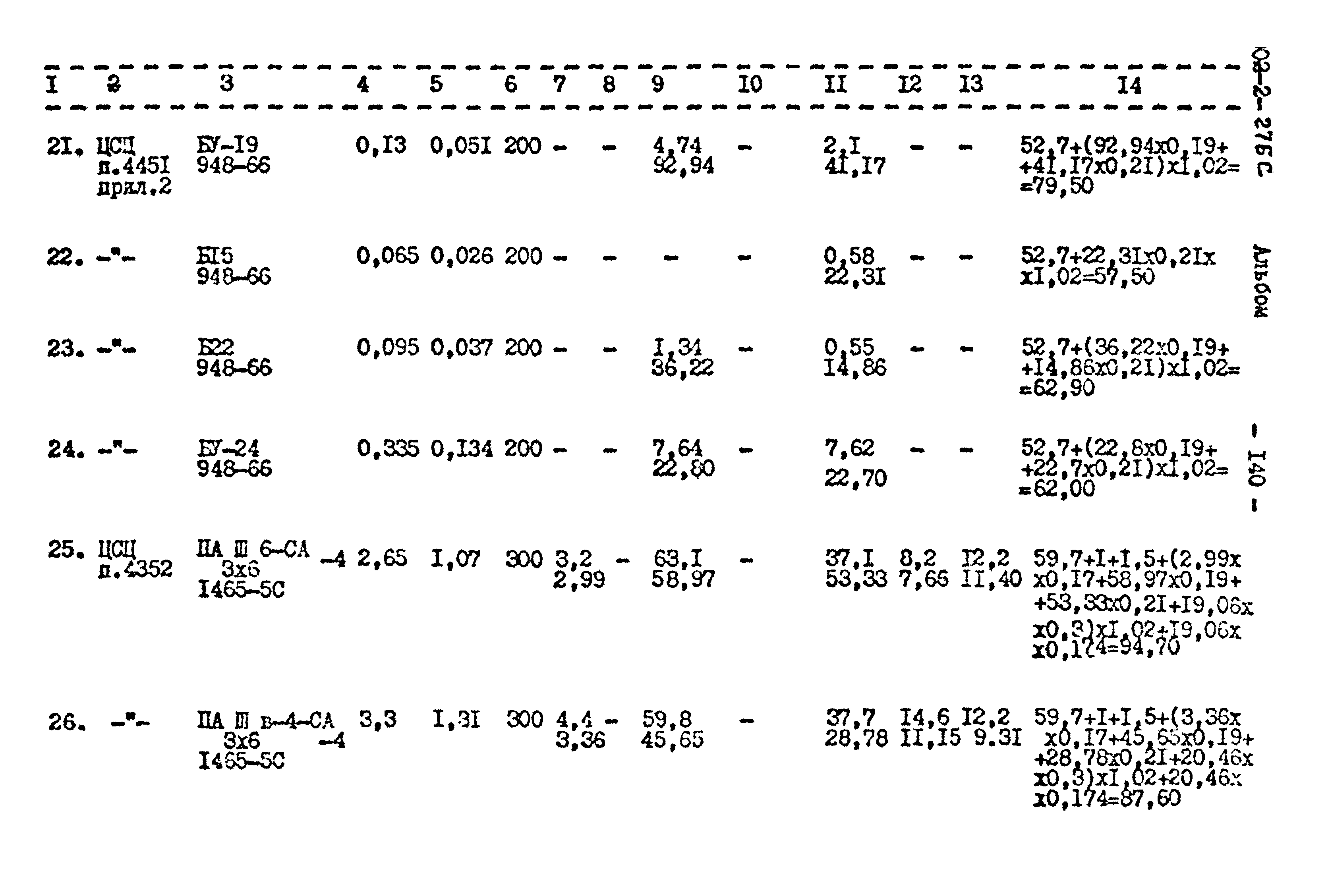 Типовой проект 902-2-276с