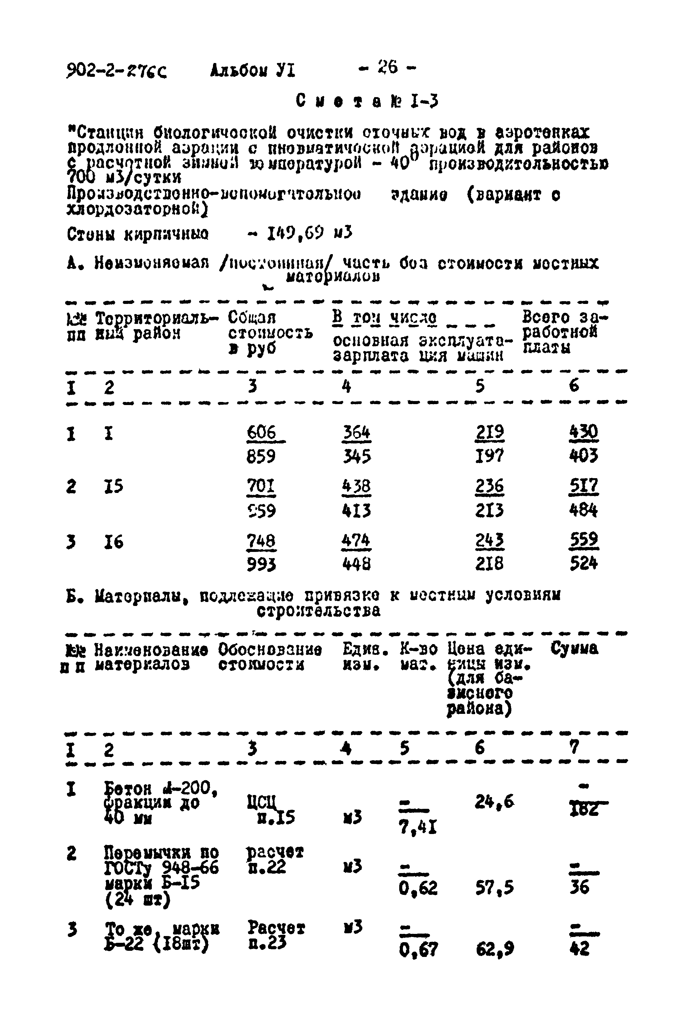 Типовой проект 902-2-276с