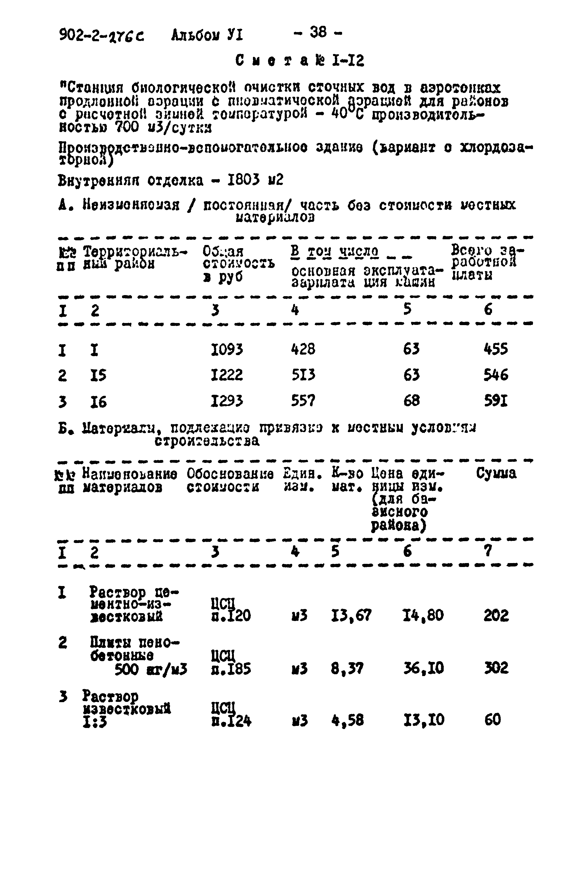 Типовой проект 902-2-276с