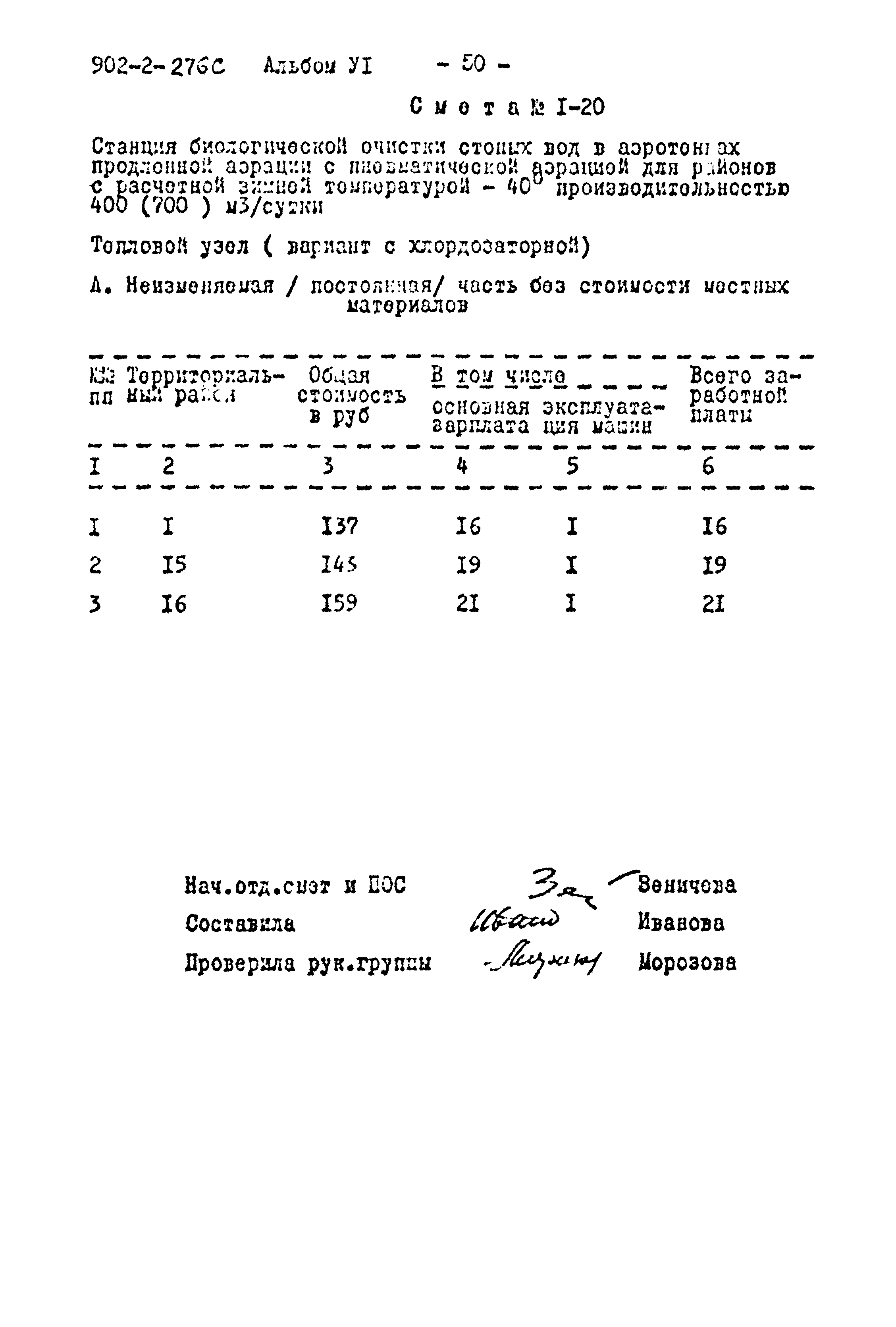 Типовой проект 902-2-276с