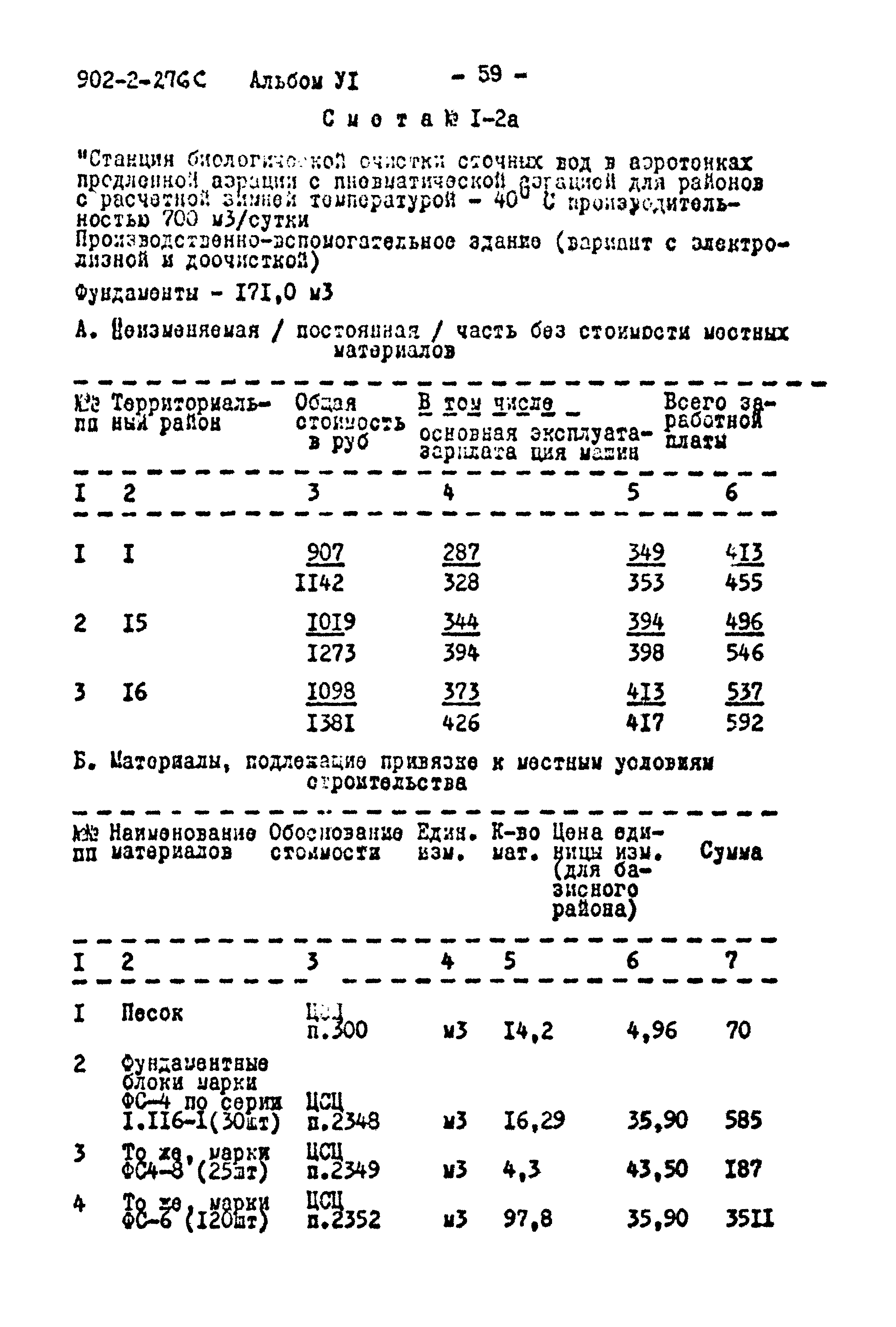 Типовой проект 902-2-276с