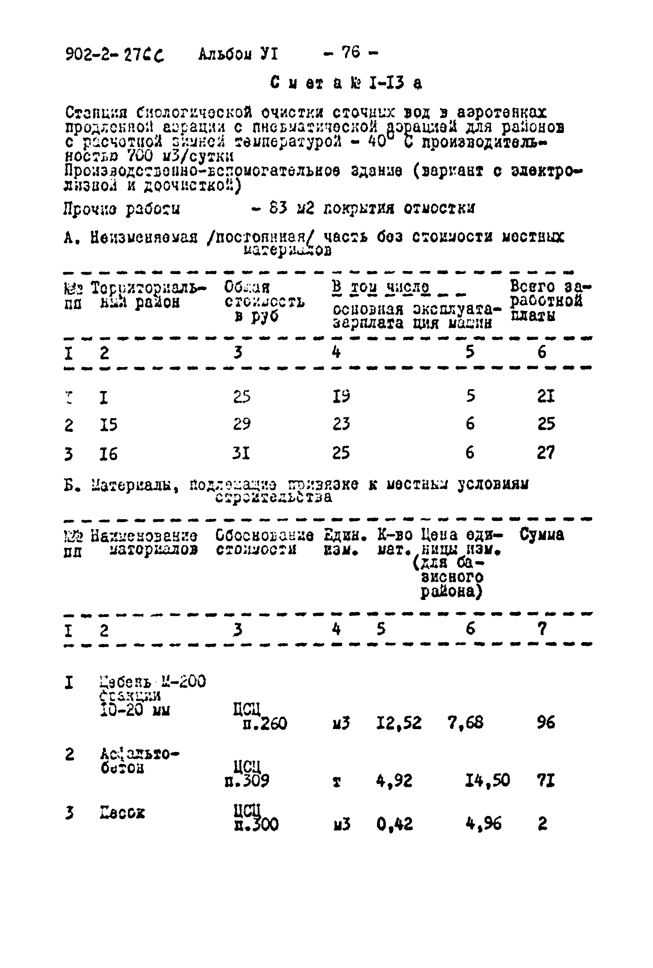 Типовой проект 902-2-276с