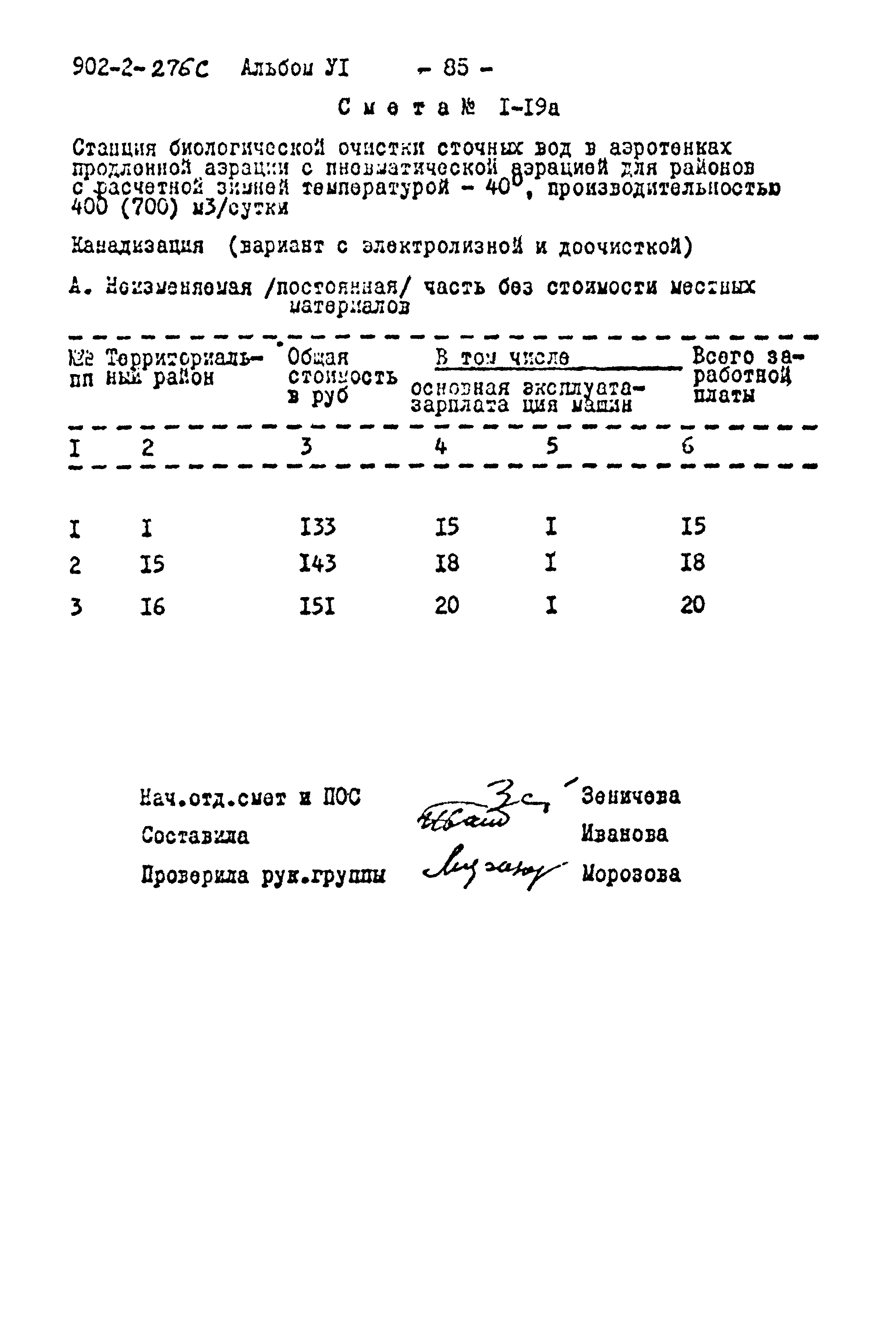 Типовой проект 902-2-276с