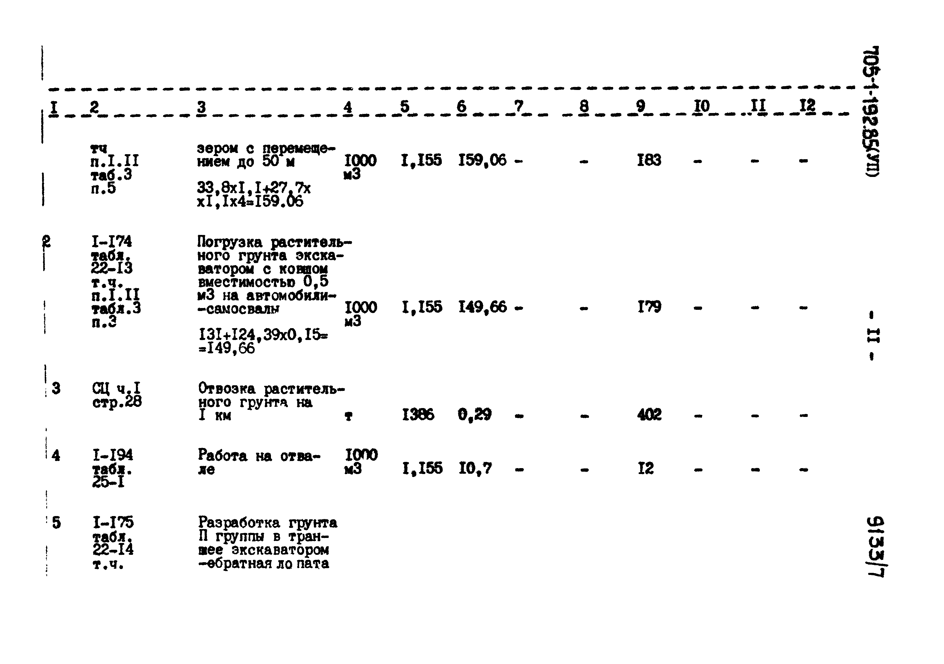 Типовой проект 705-1-192.85