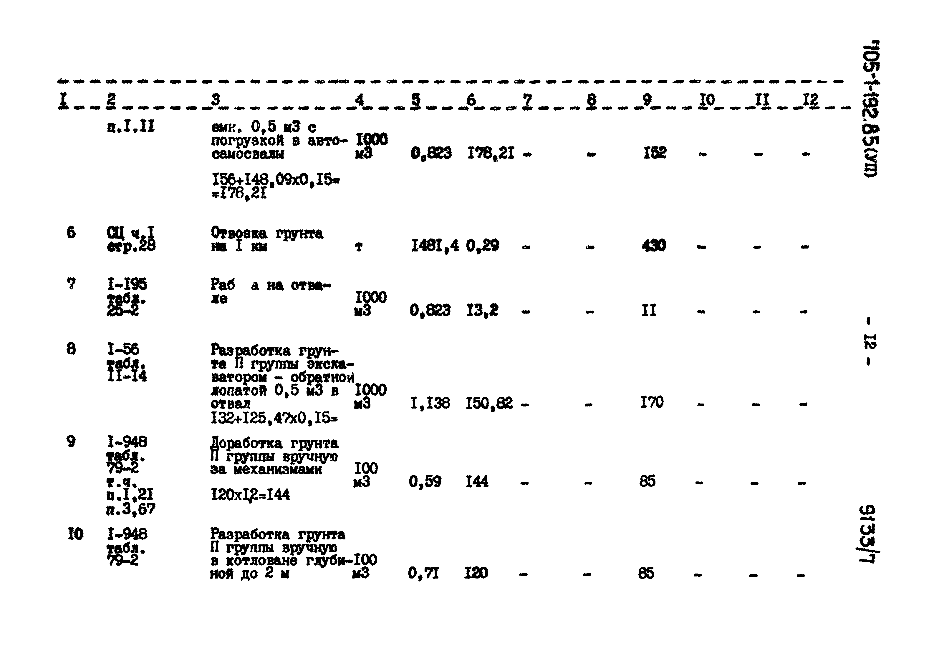 Типовой проект 705-1-192.85