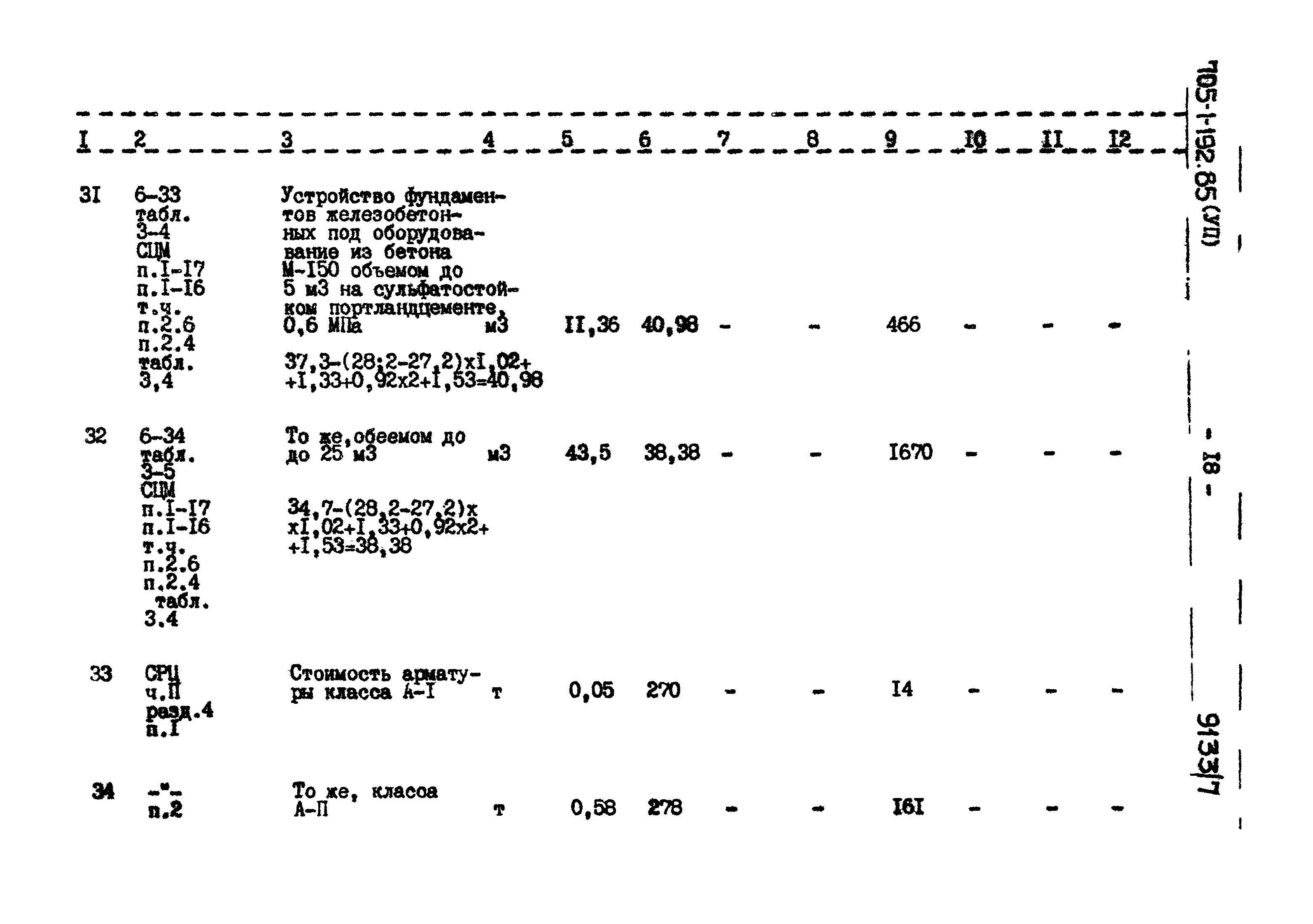 Типовой проект 705-1-192.85