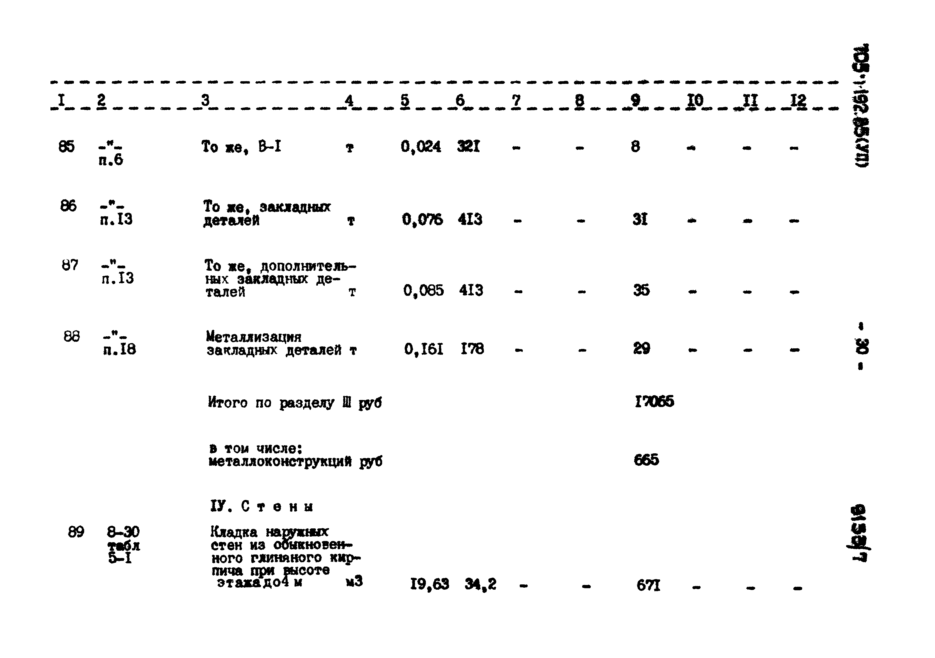 Типовой проект 705-1-192.85