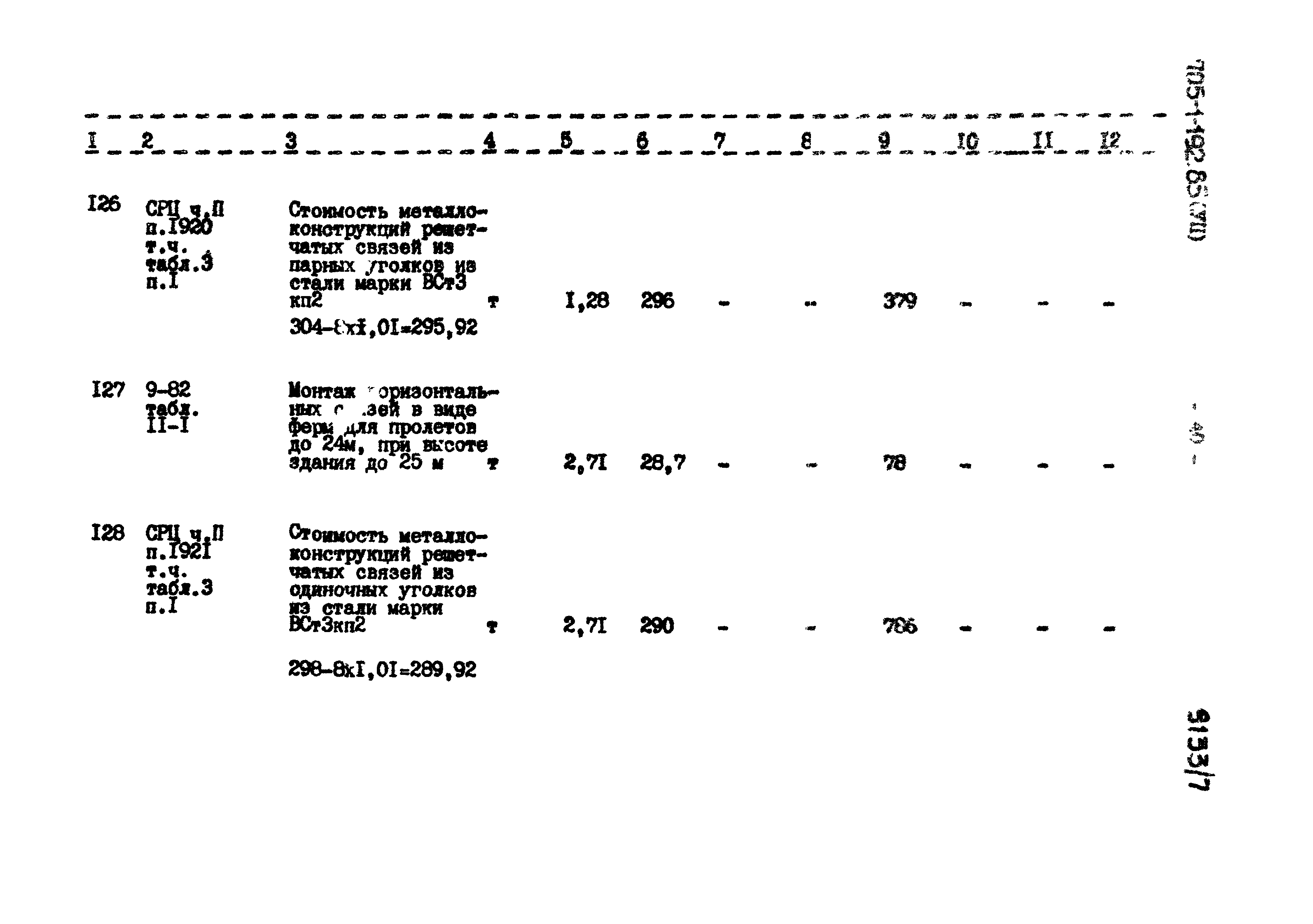 Типовой проект 705-1-192.85