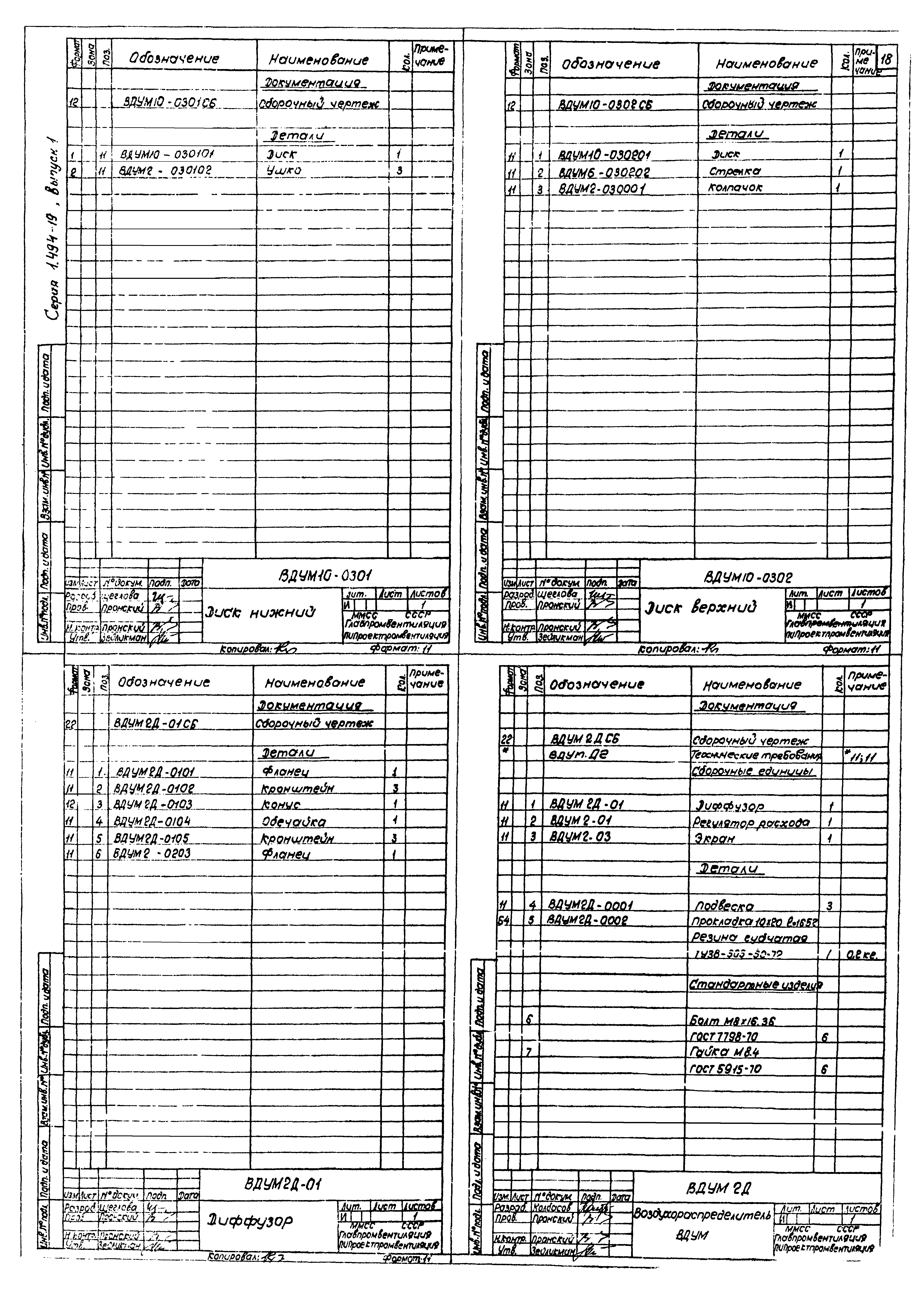 Серия 1.494-19