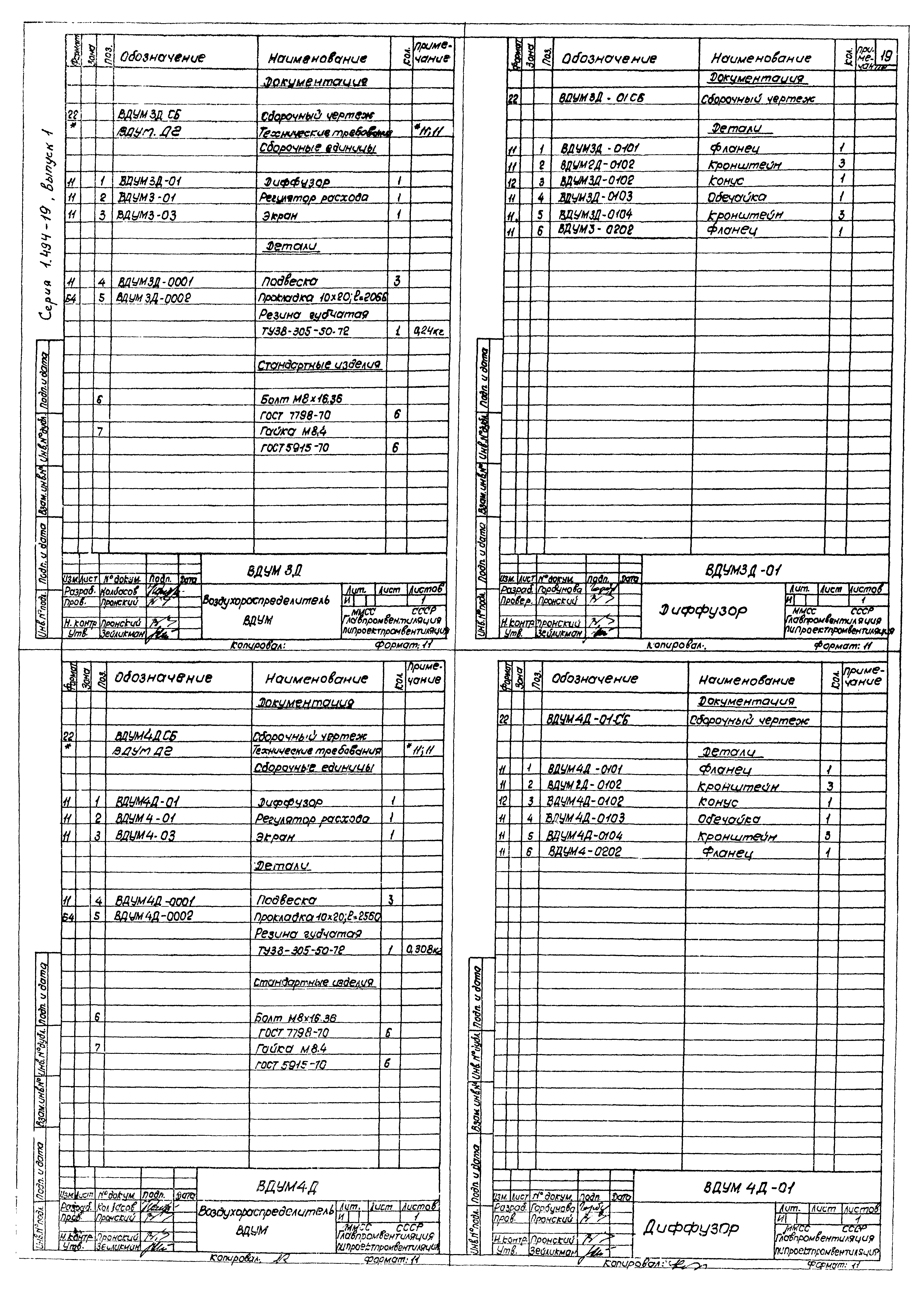 Серия 1.494-19