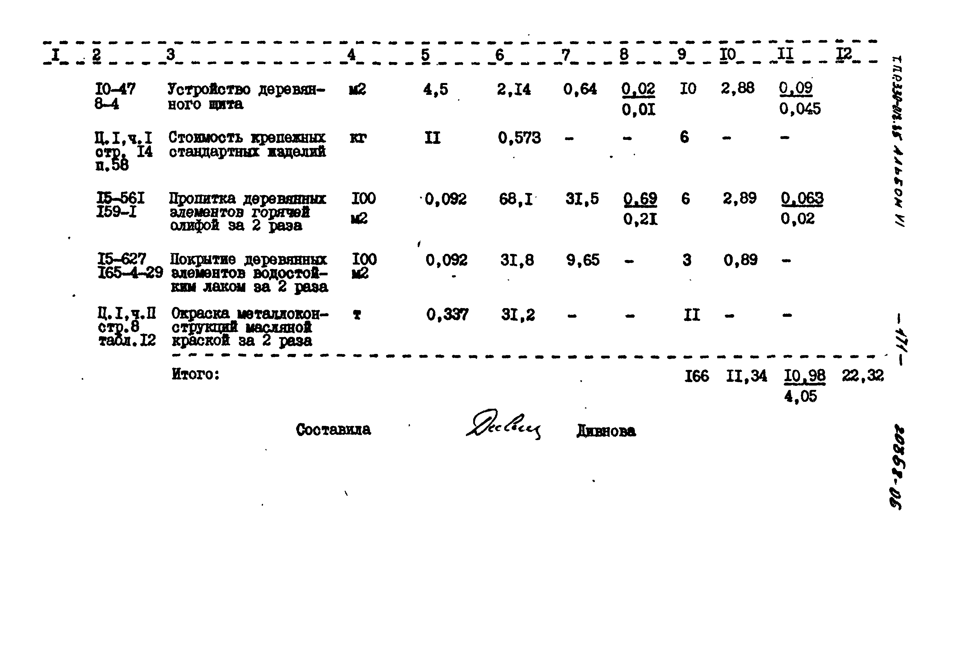 Типовой проект 330-018.85