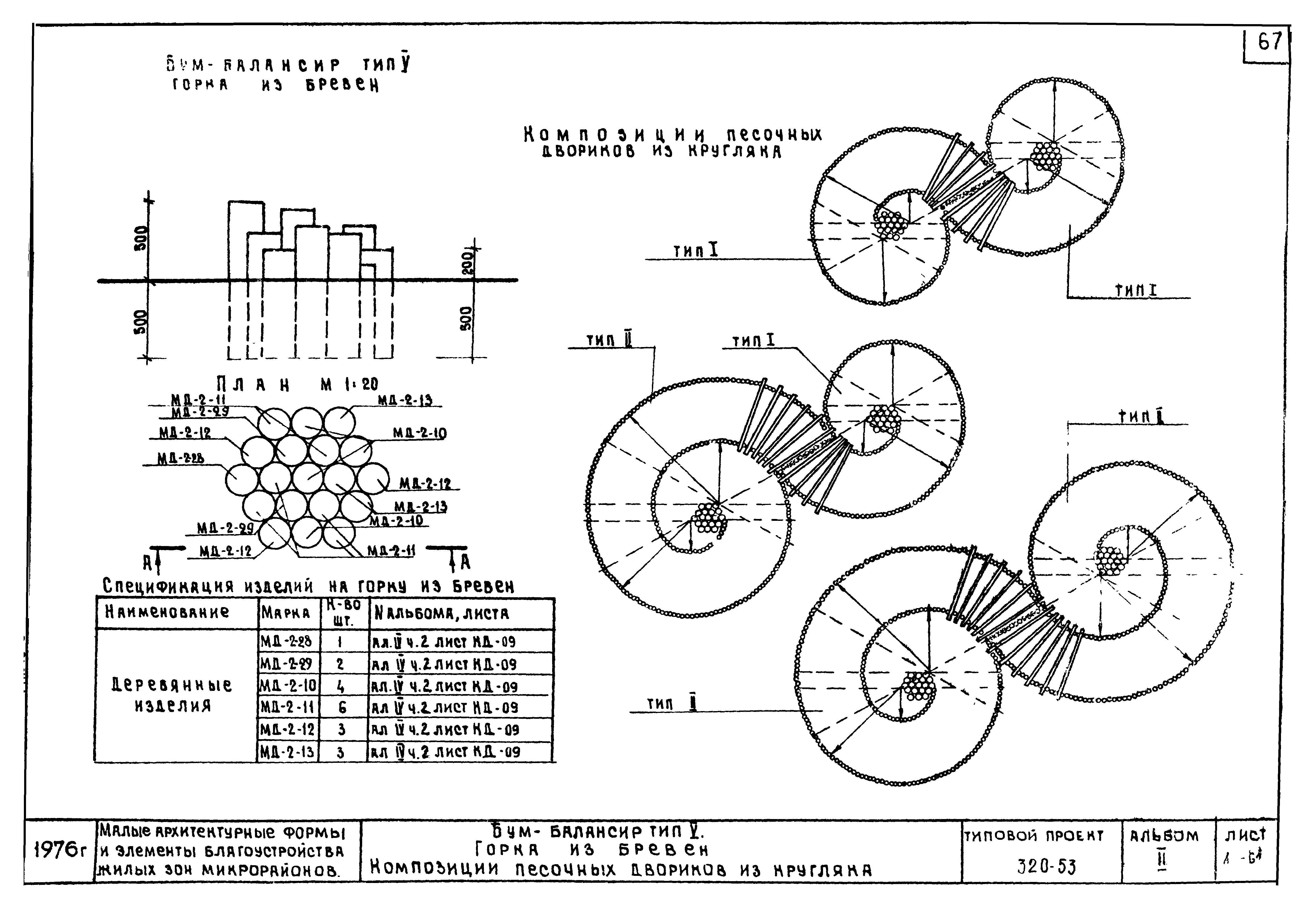 Типовой проект 320-53