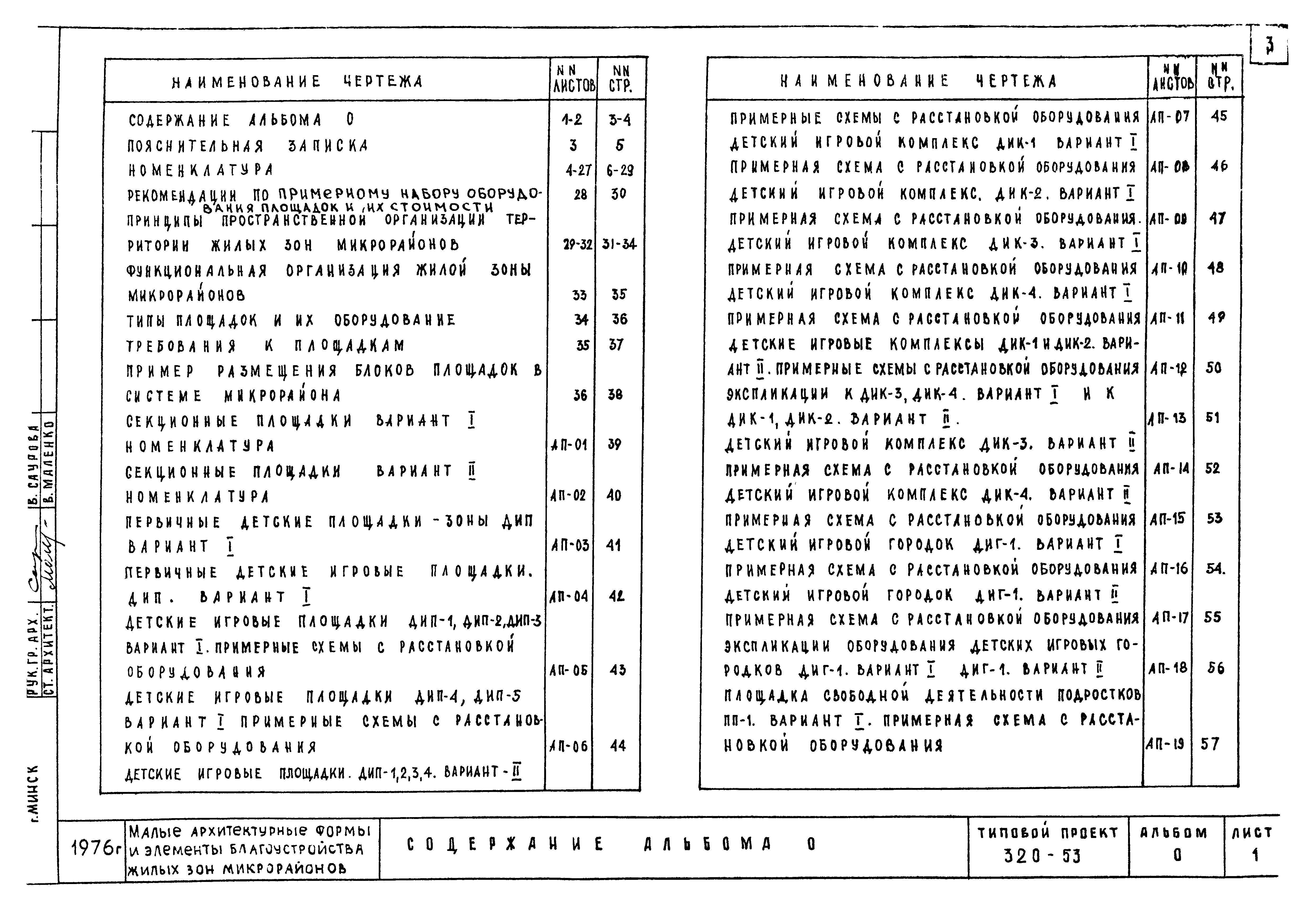 Типовой проект 320-53