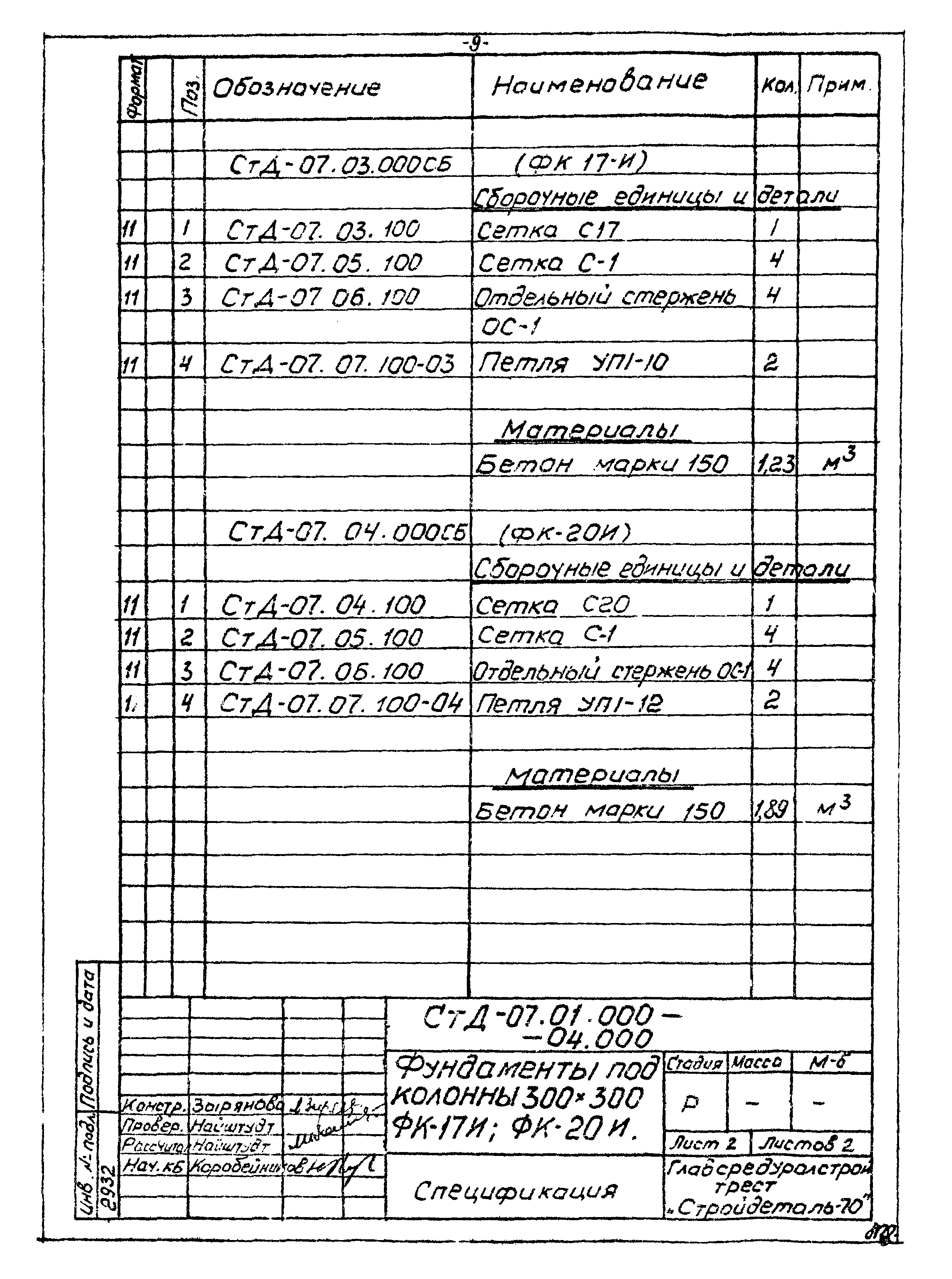 СтД-07