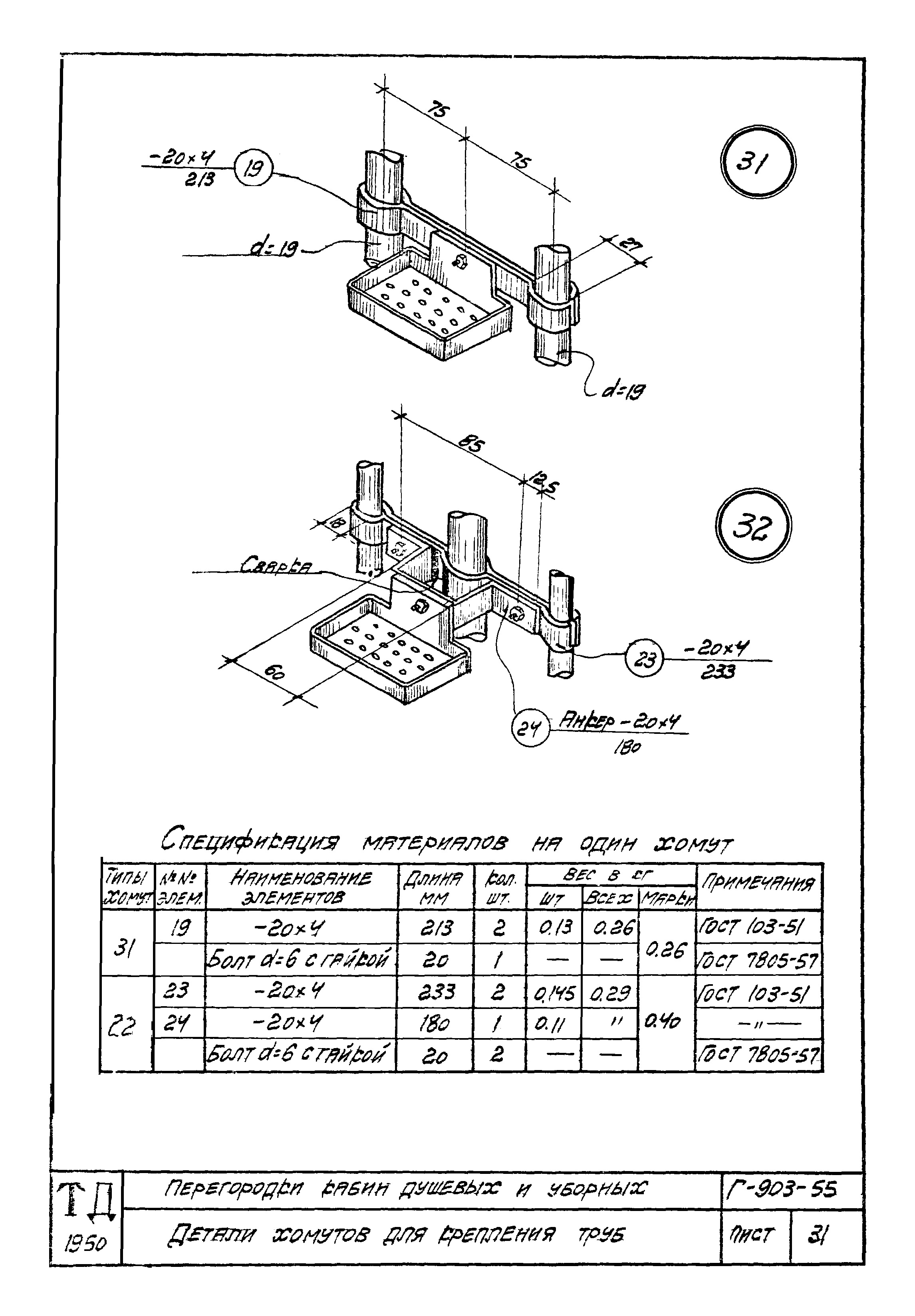 Серия Г-903