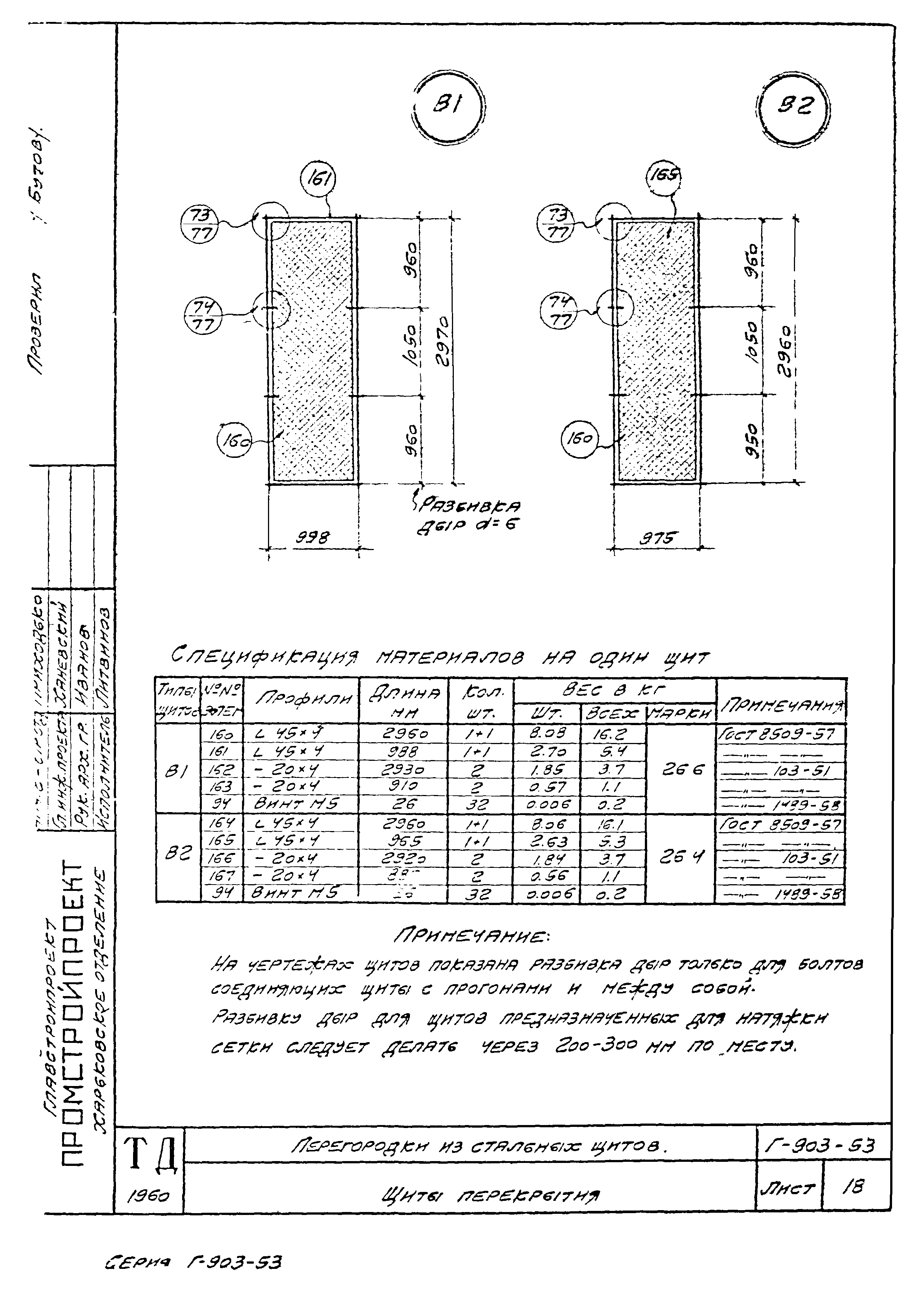 Серия Г-903