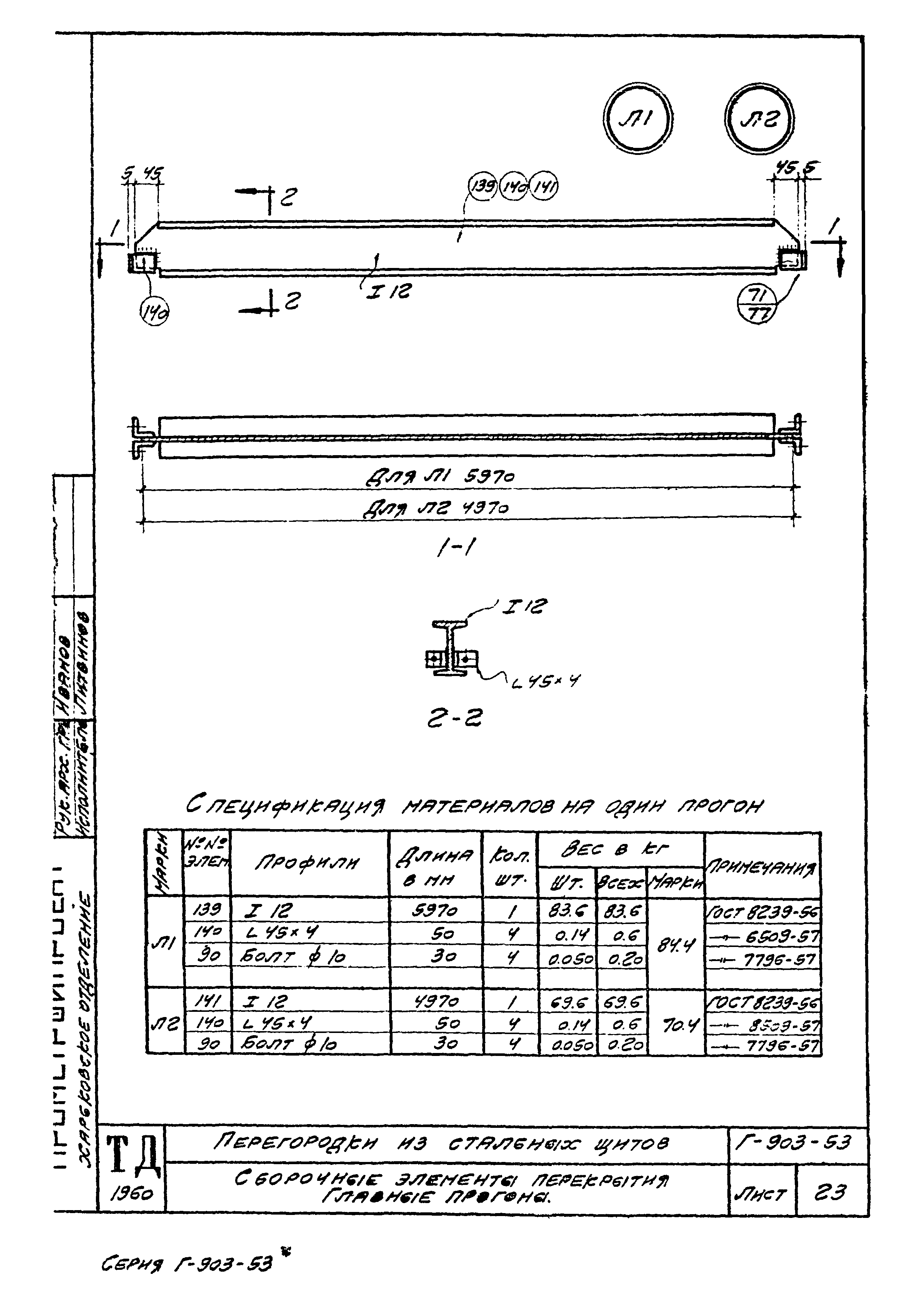 Серия Г-903