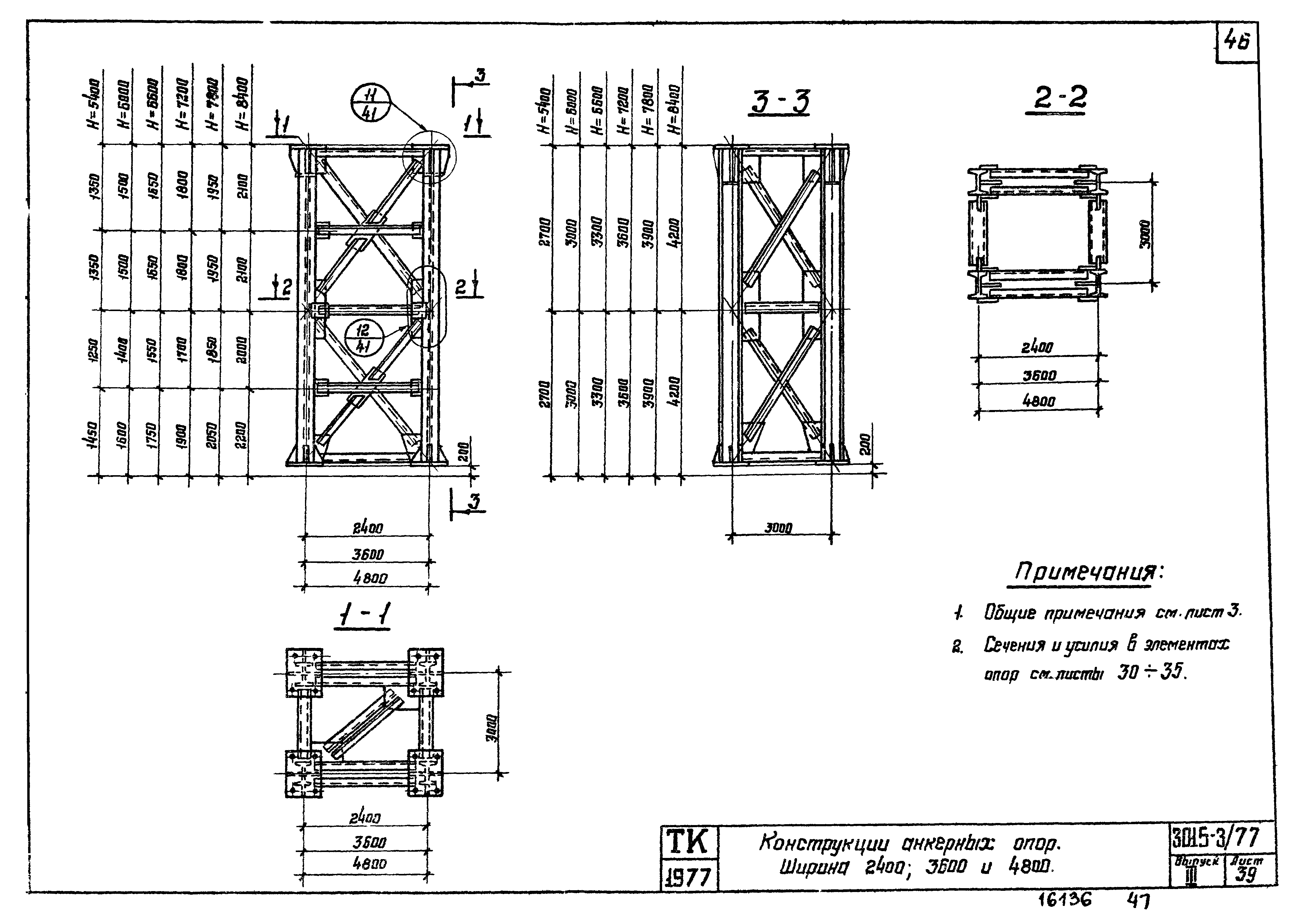 Серия 3.015-3/77