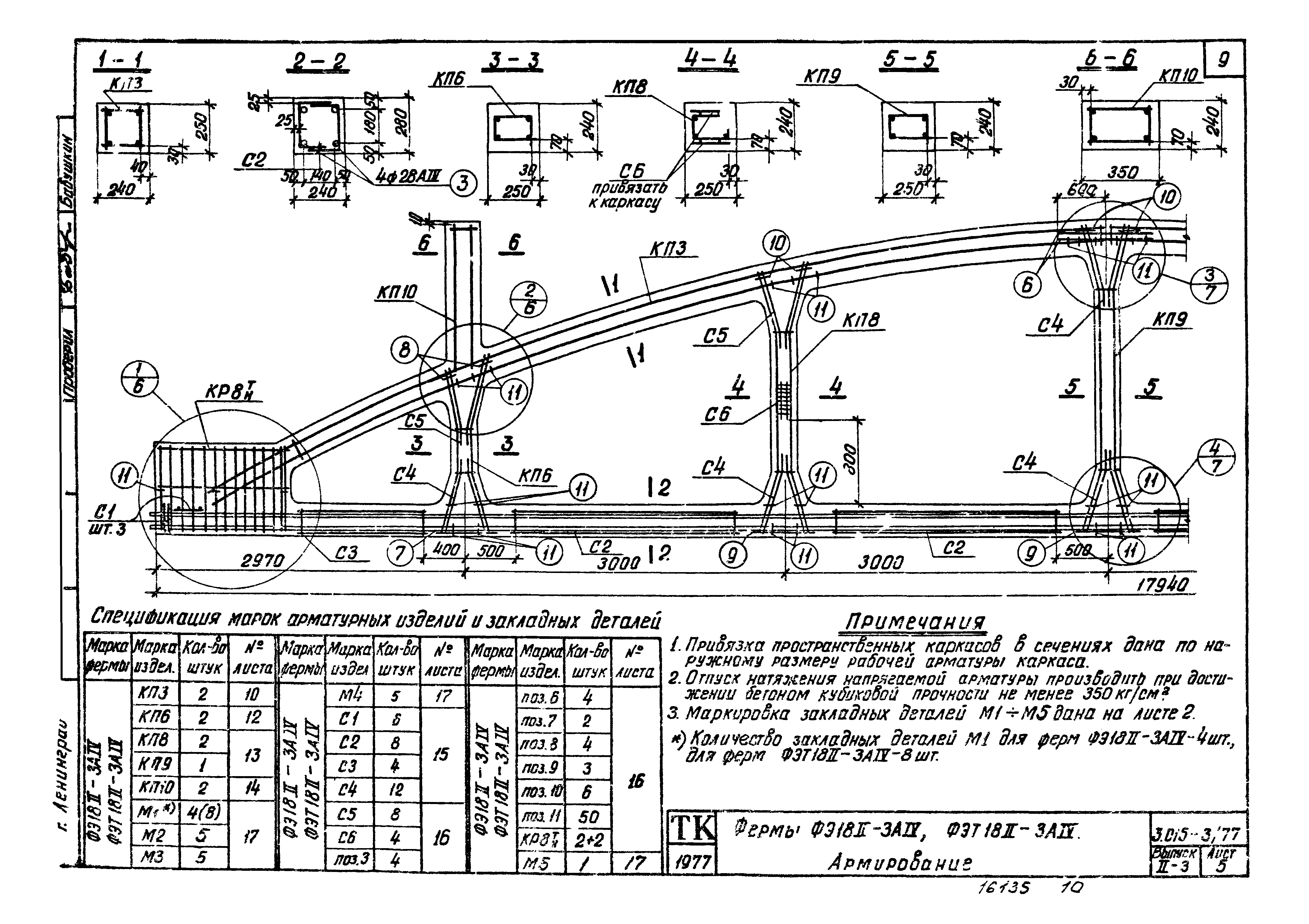 Серия 3.015-3/77