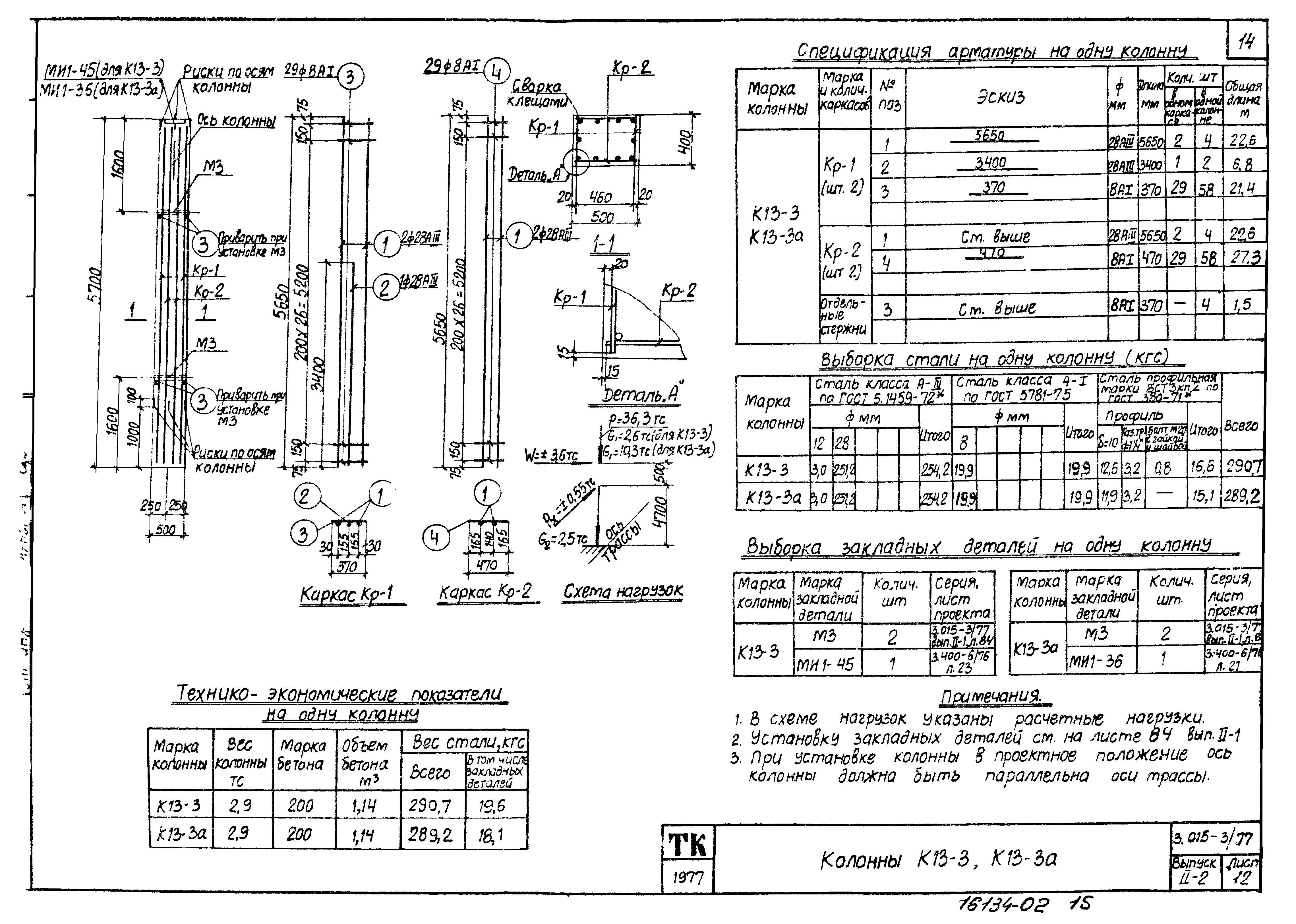 Серия 3.015-3/77