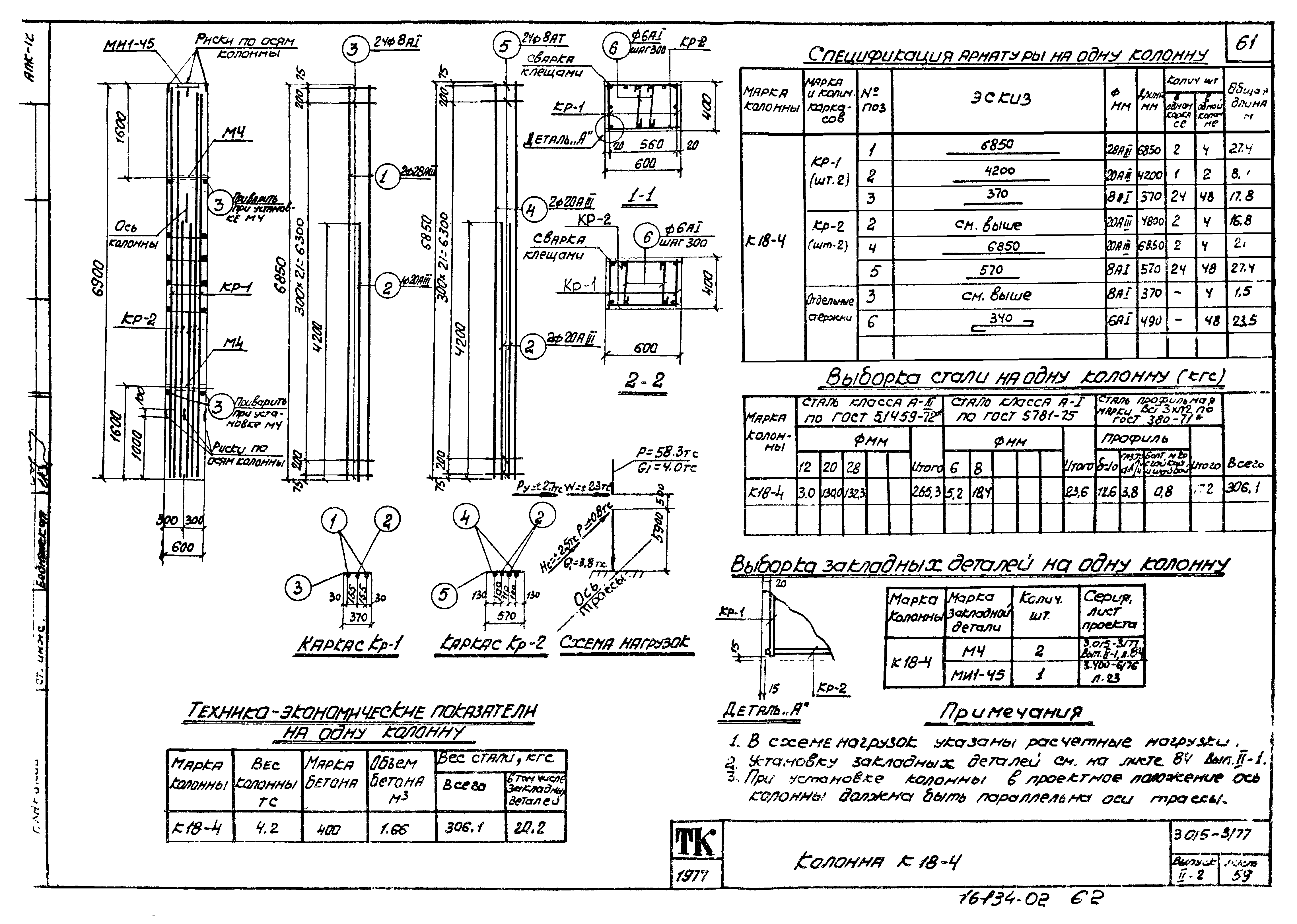 Серия 3.015-3/77