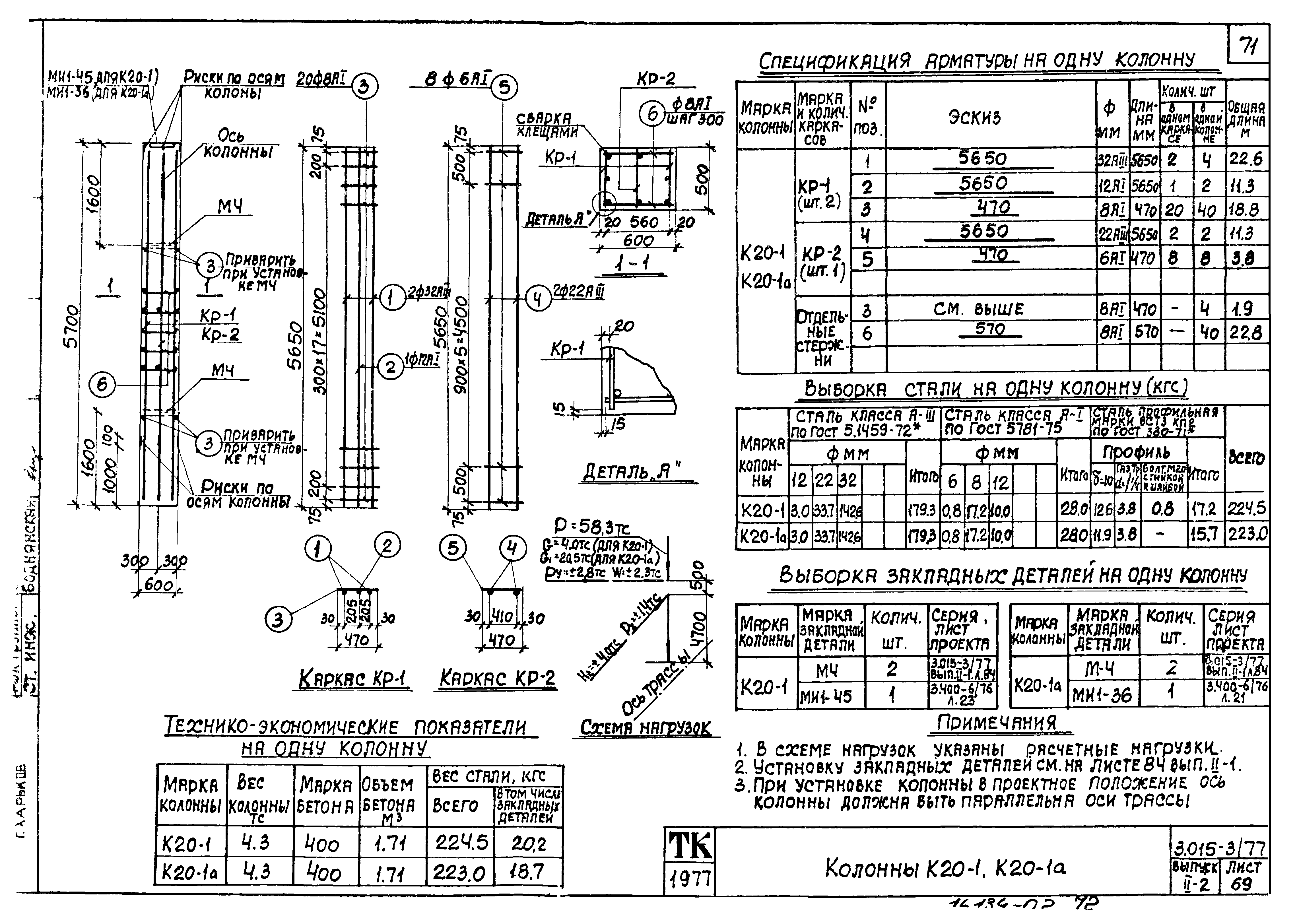 Серия 3.015-3/77