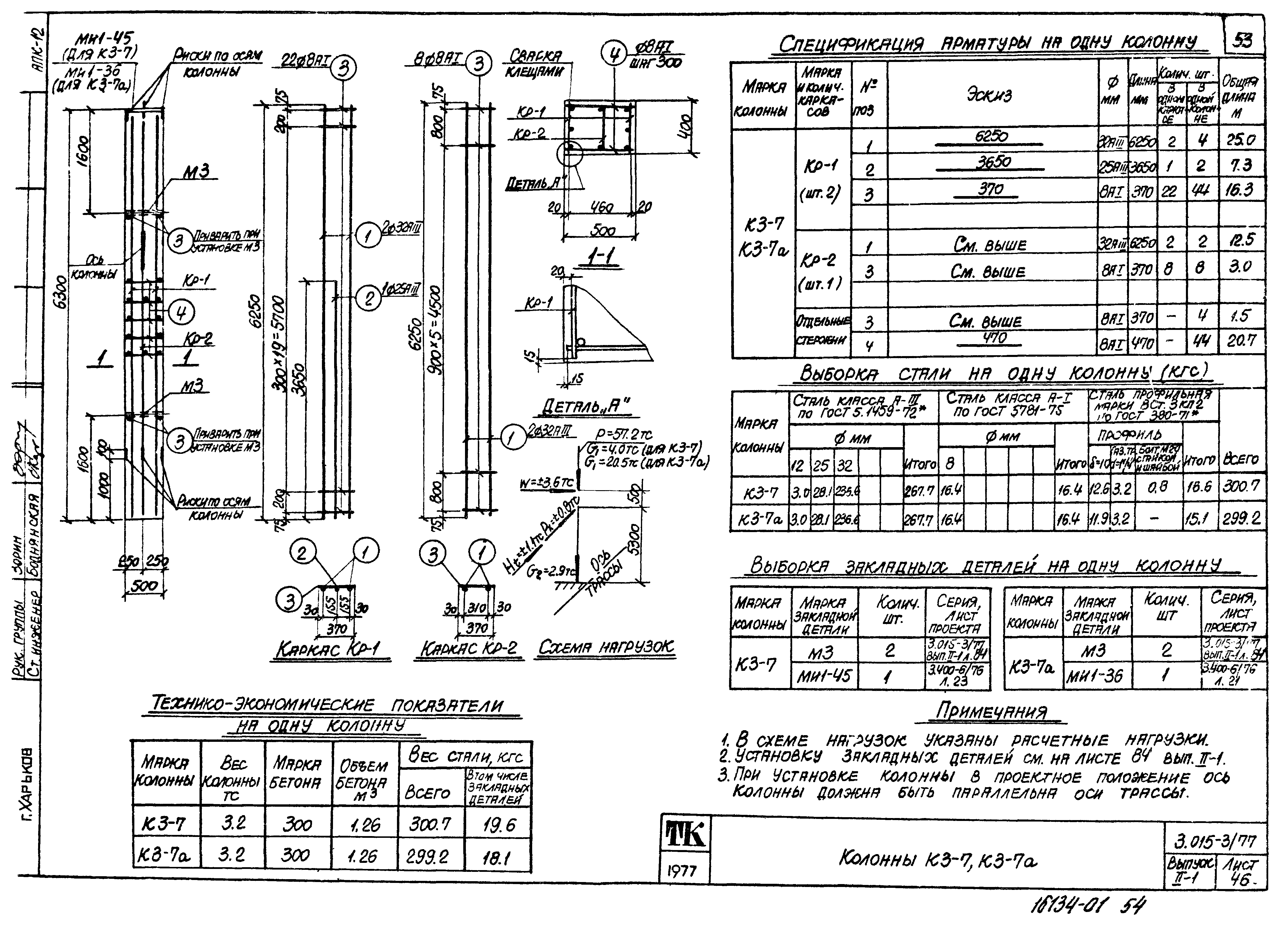 Серия 3.015-3/77