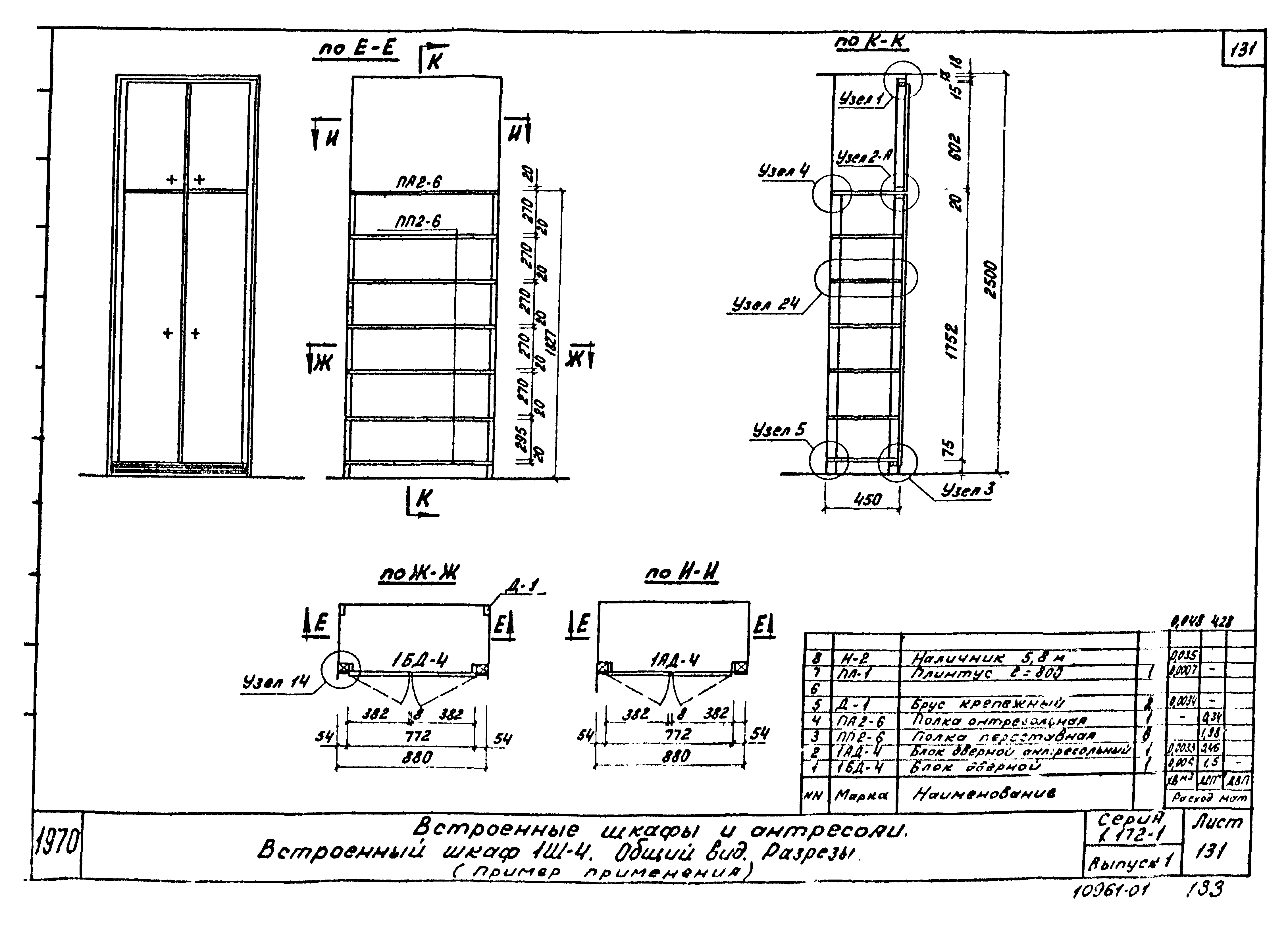 Серия 1.172-1