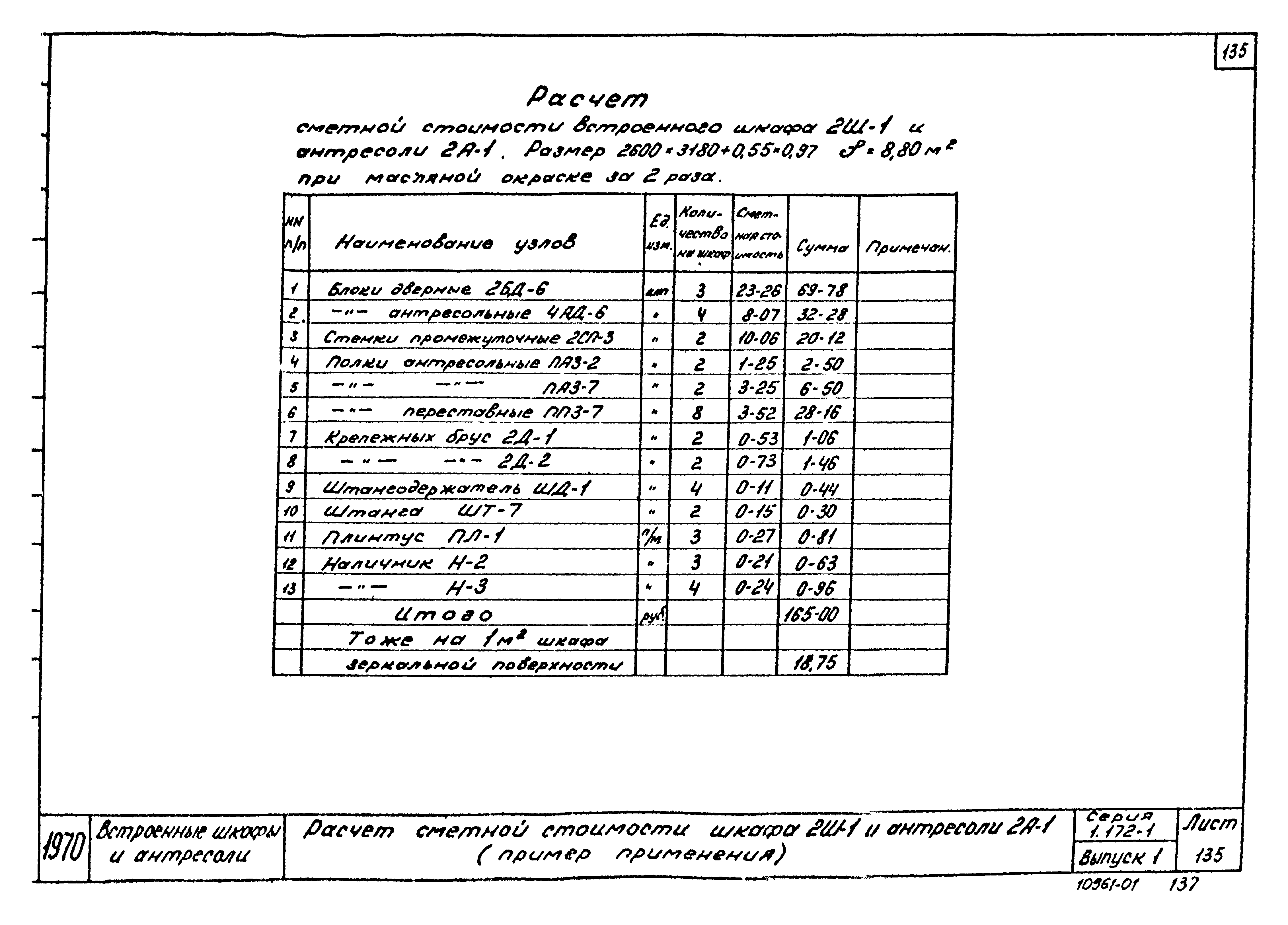 Серия 1.172-1