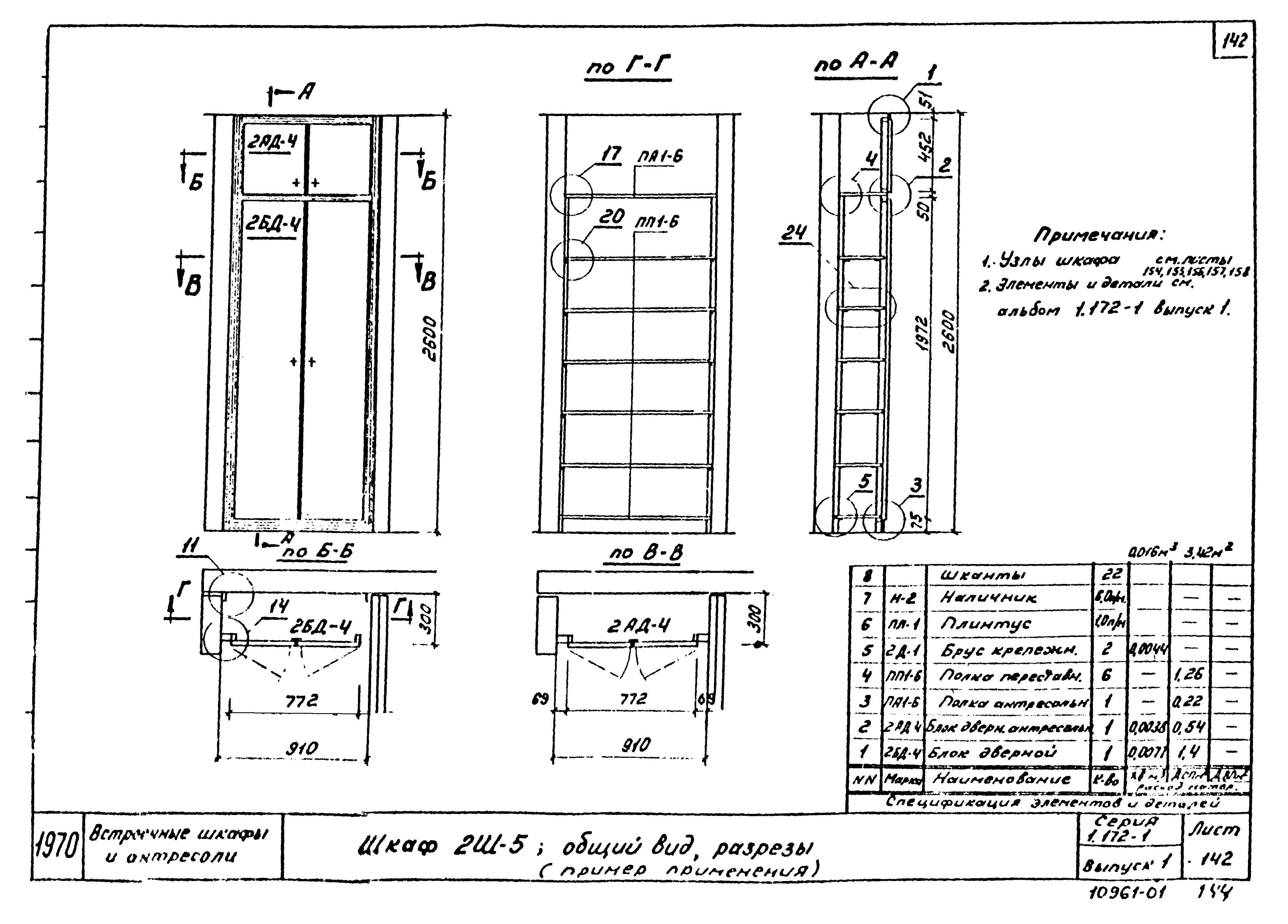 Серия 1.172-1