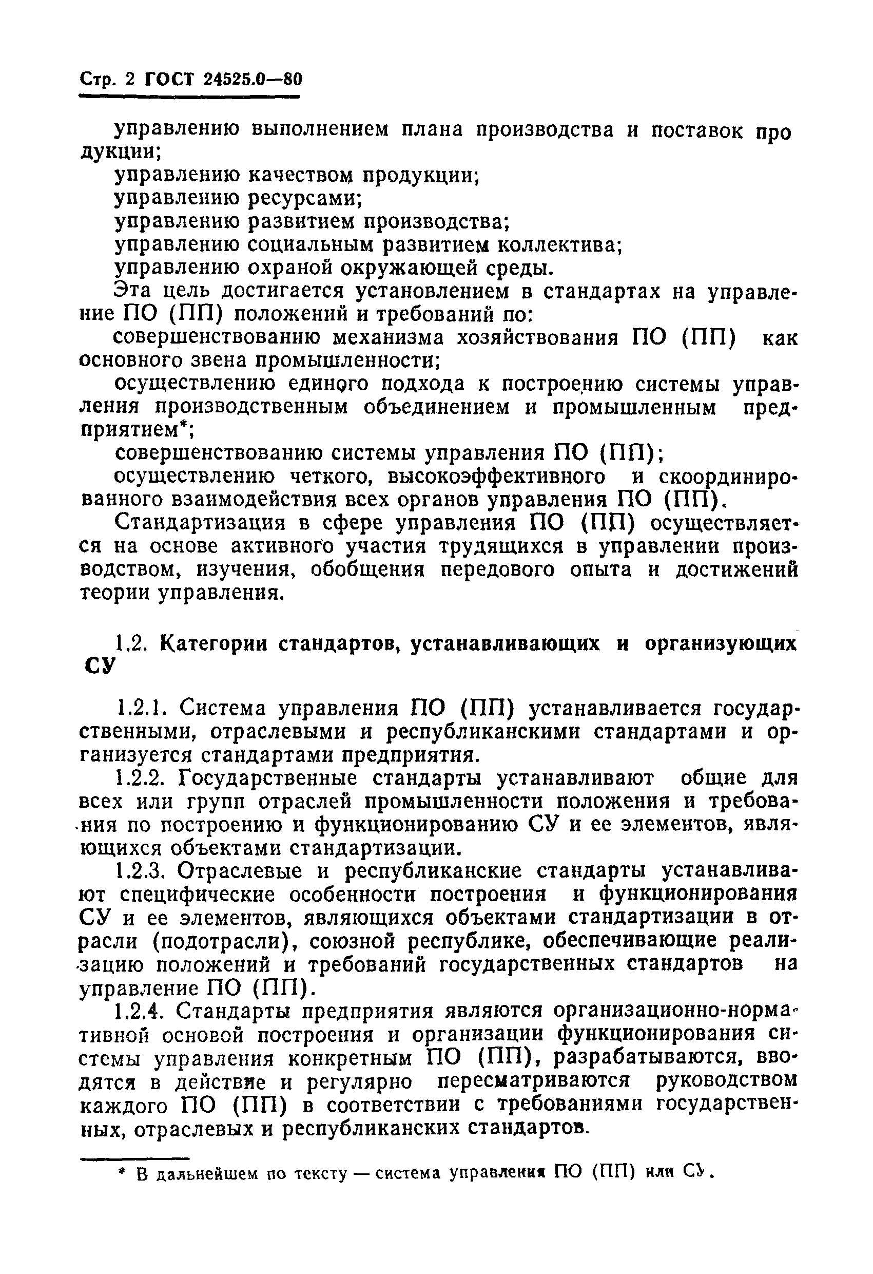 ГОСТ 24525.0-80