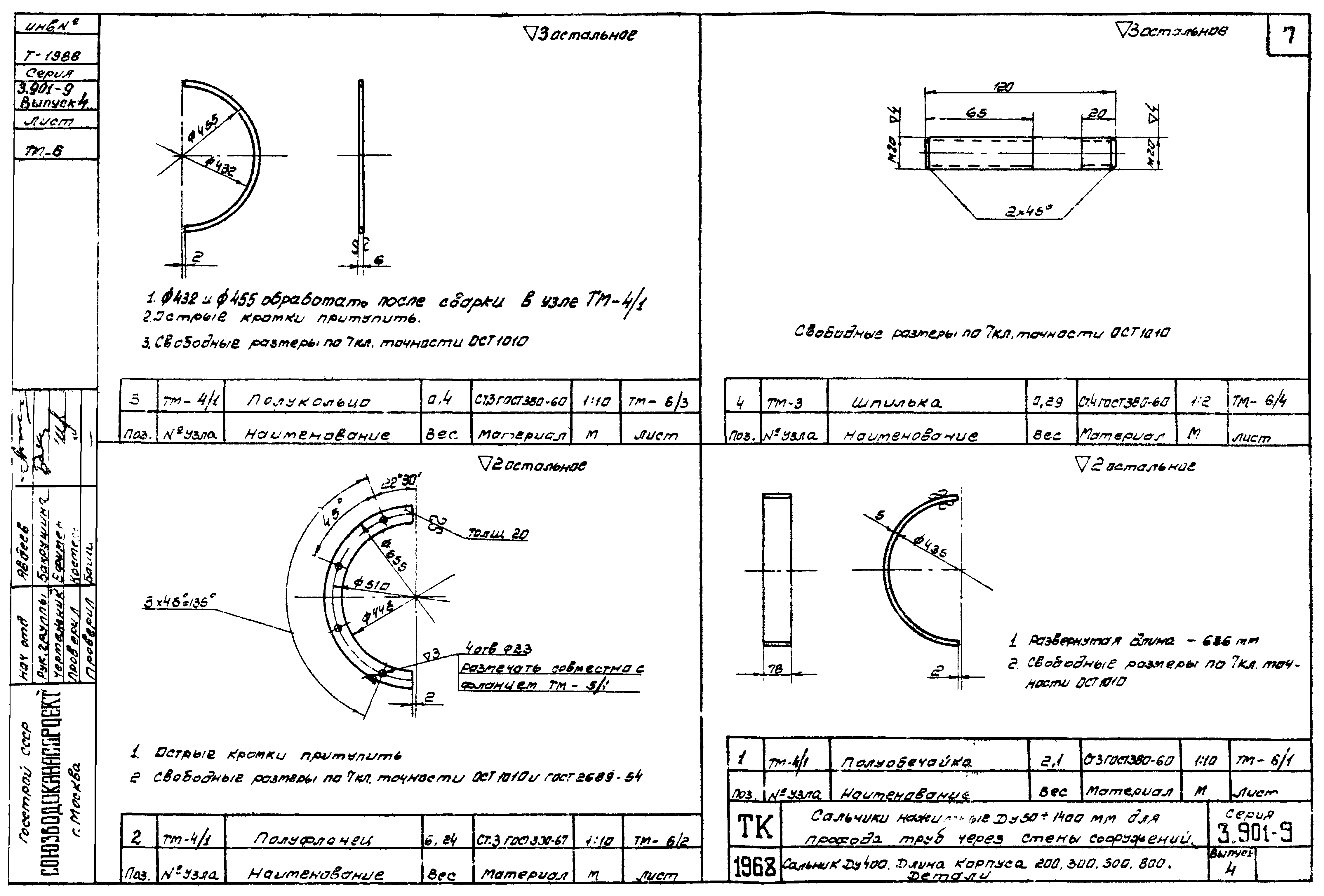 Серия 3.901-9