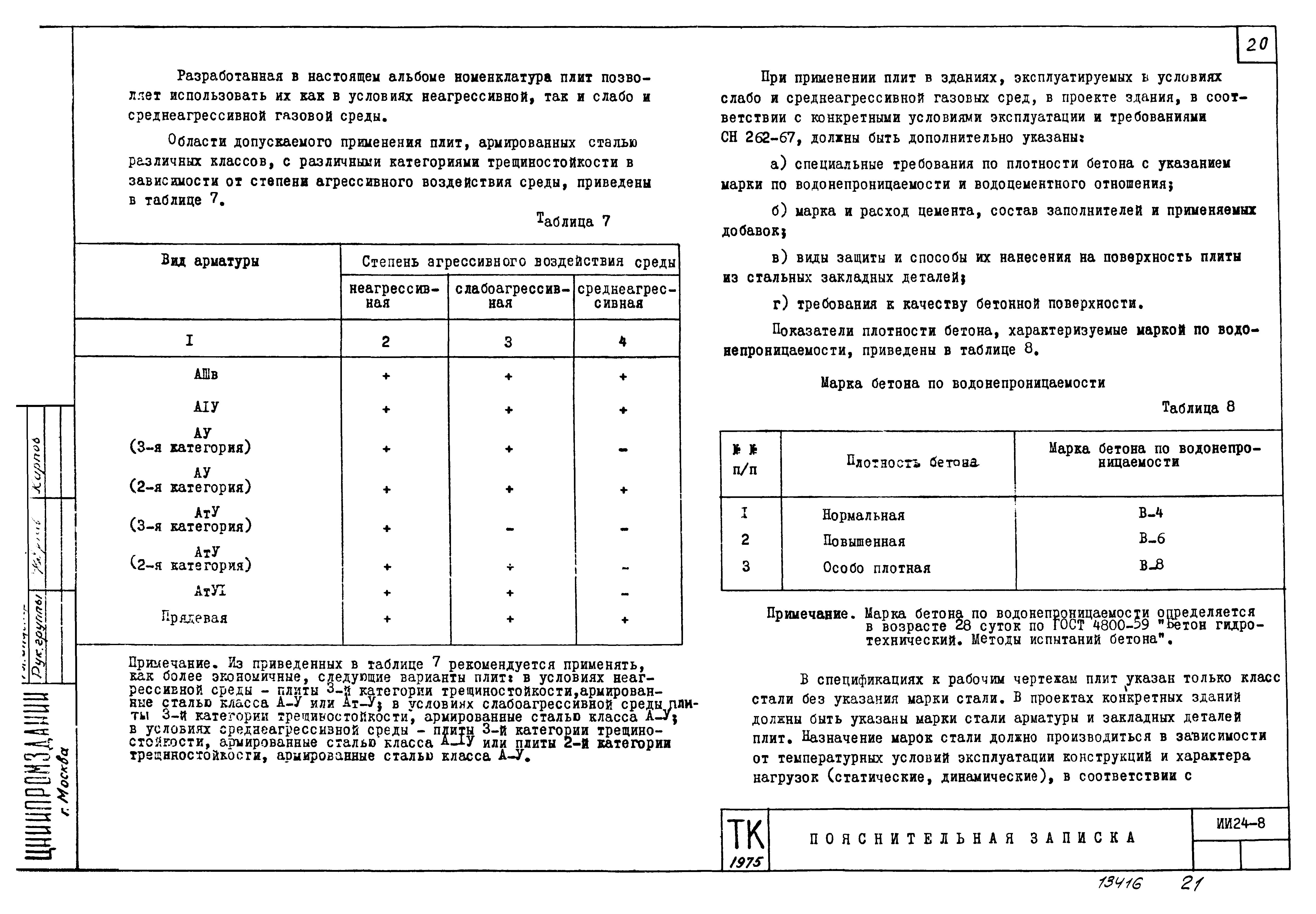 Серия ИИ24-8