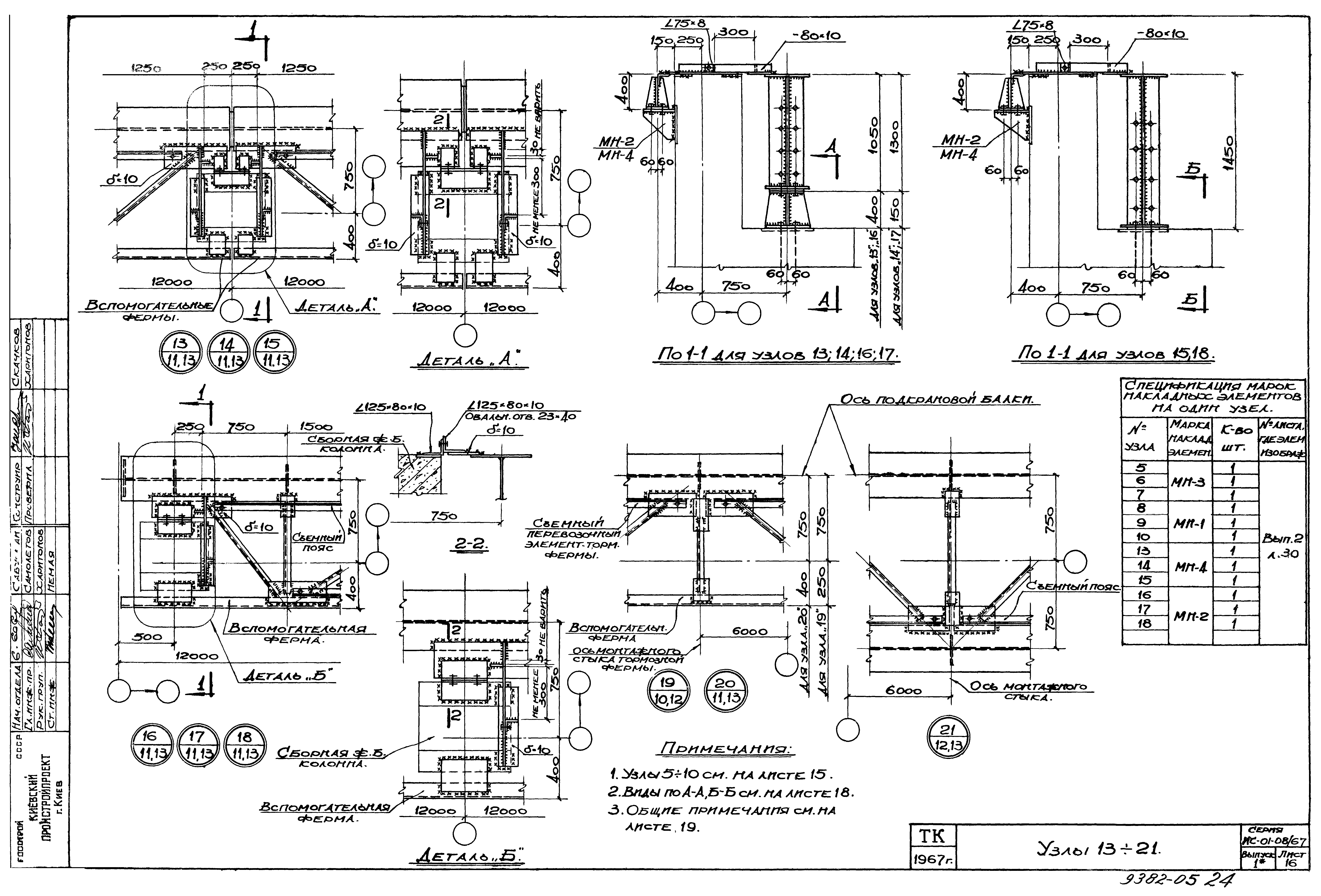 Серия ИС-01-08/67