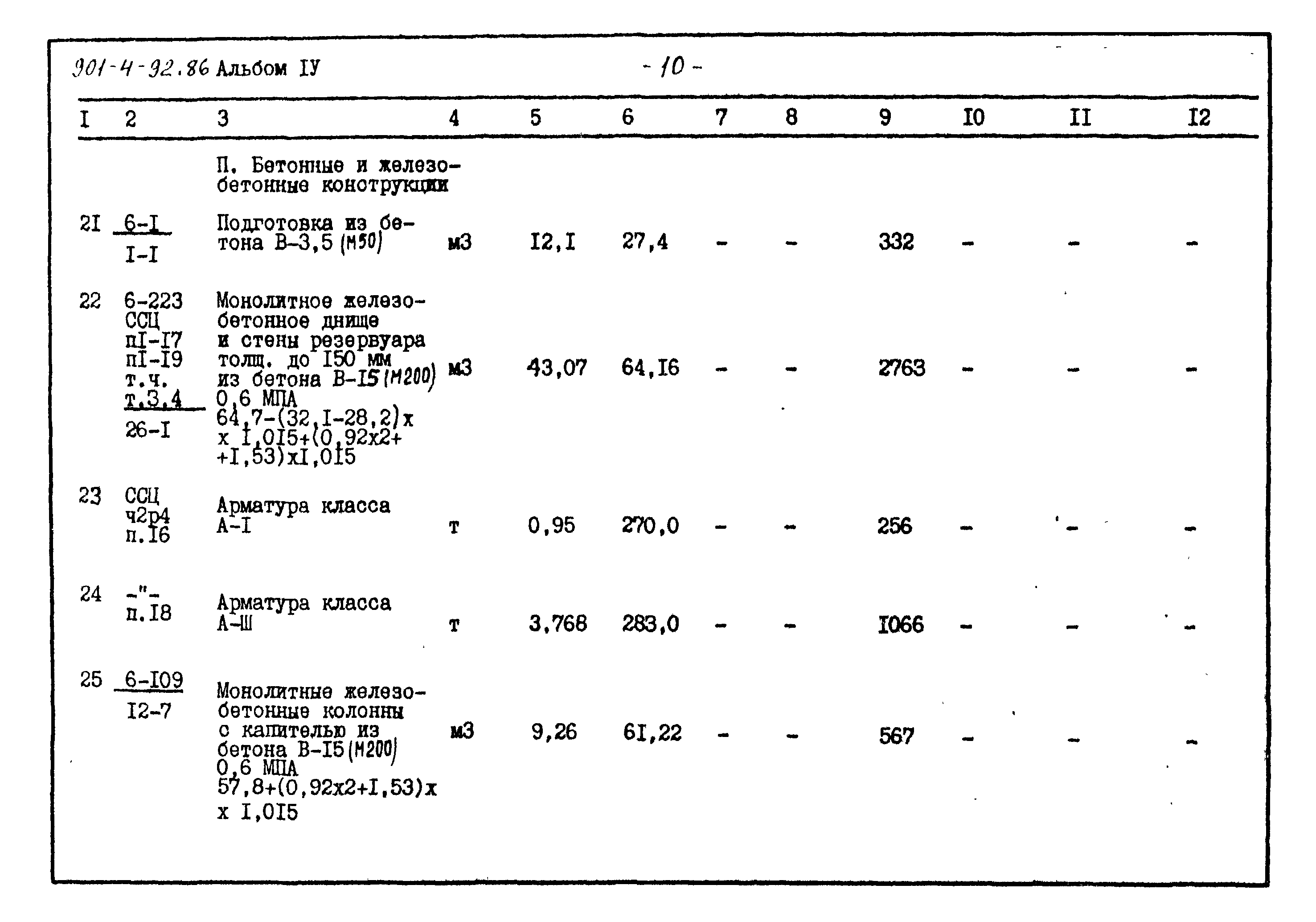 Типовой проект 901-4-92.86