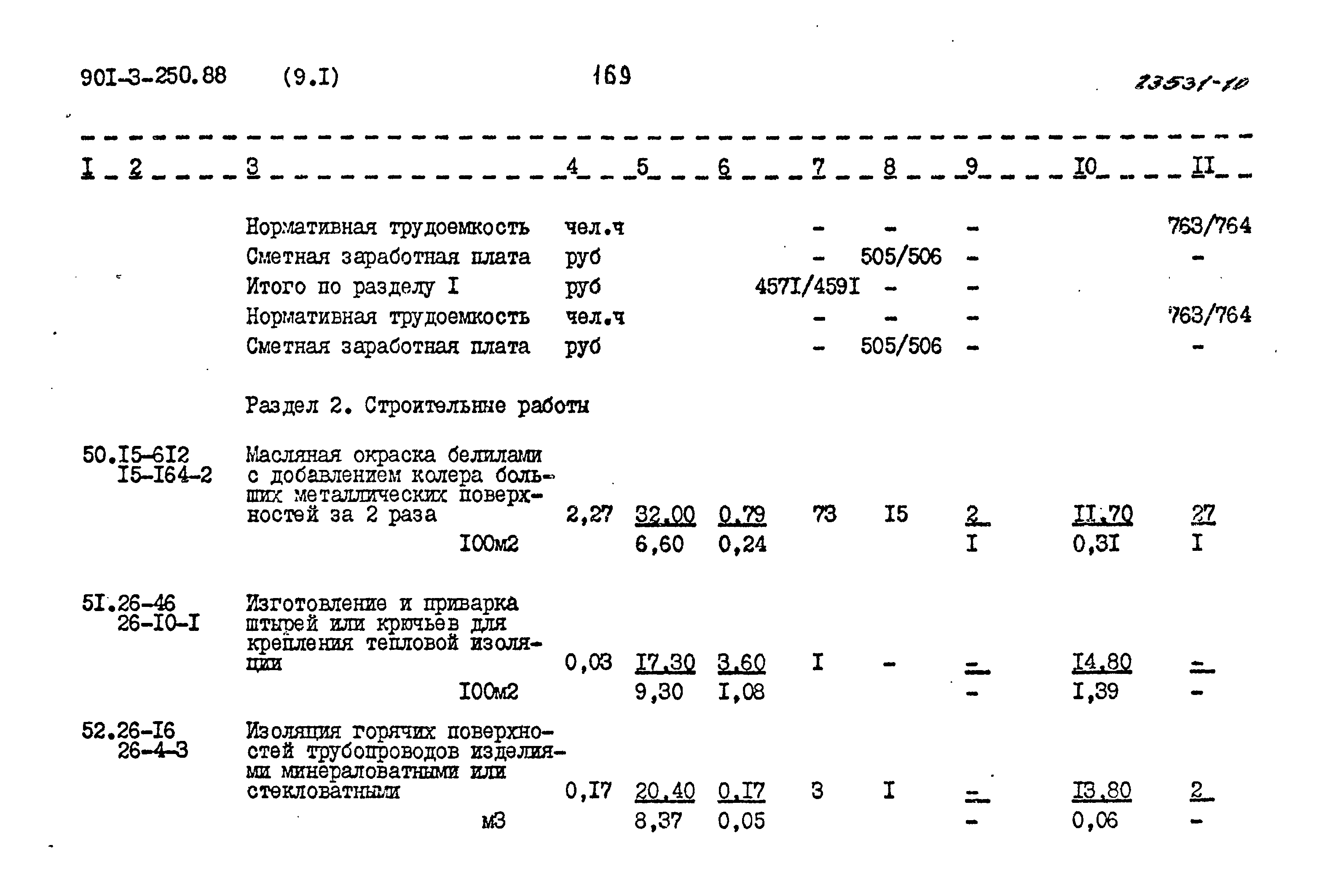 Типовой проект 901-3-250.88