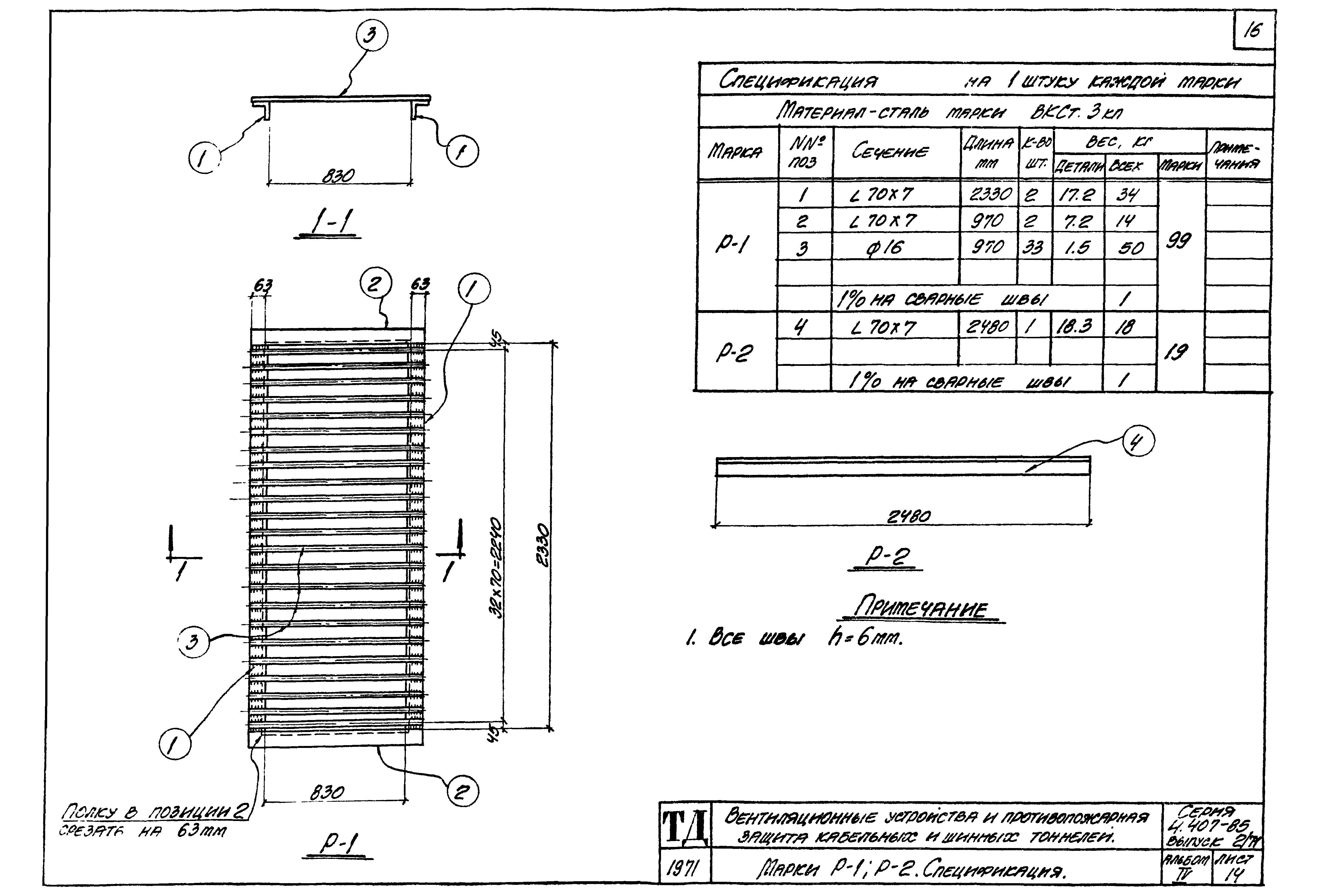 Серия 4.407-85