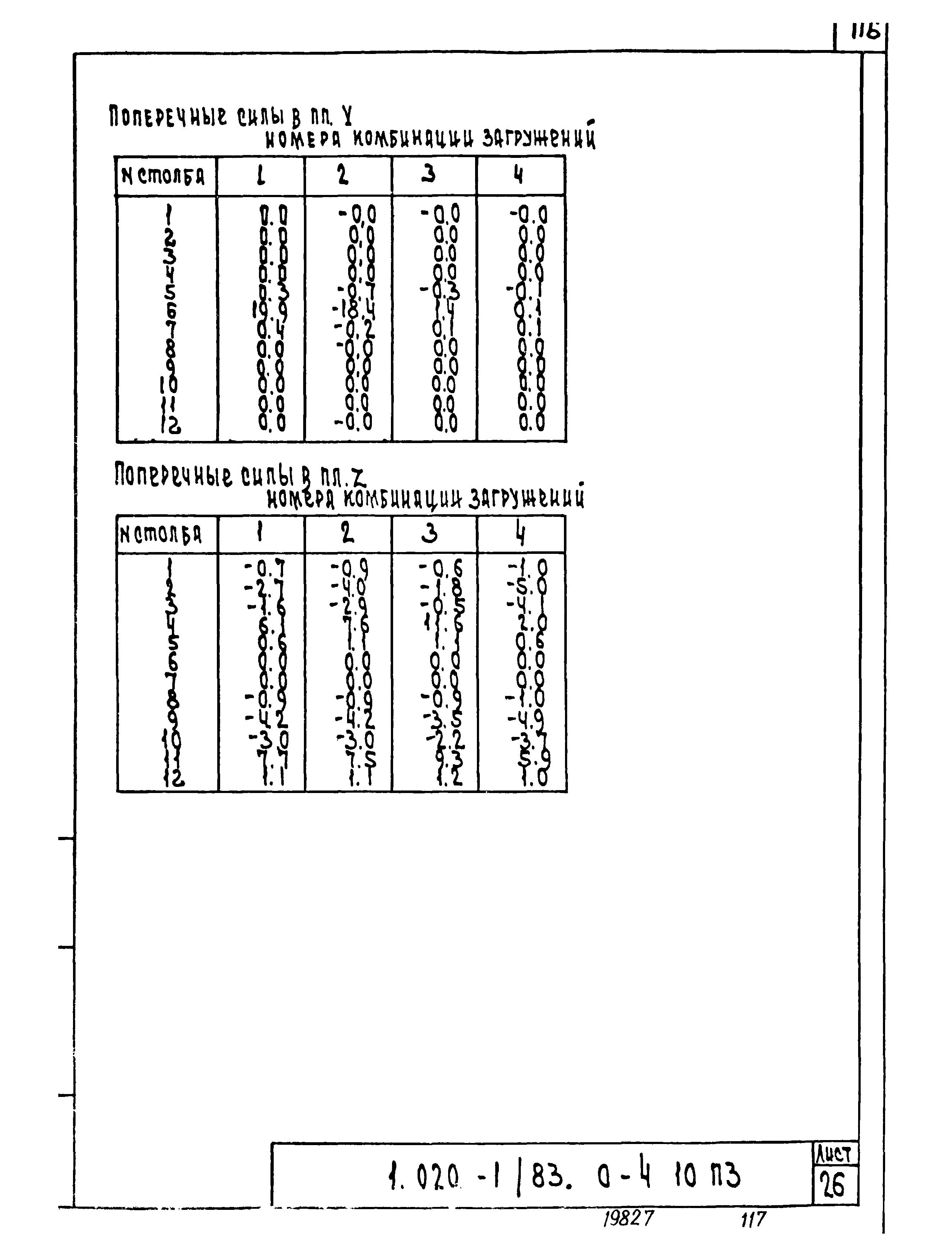 Серия 1.020-1/83