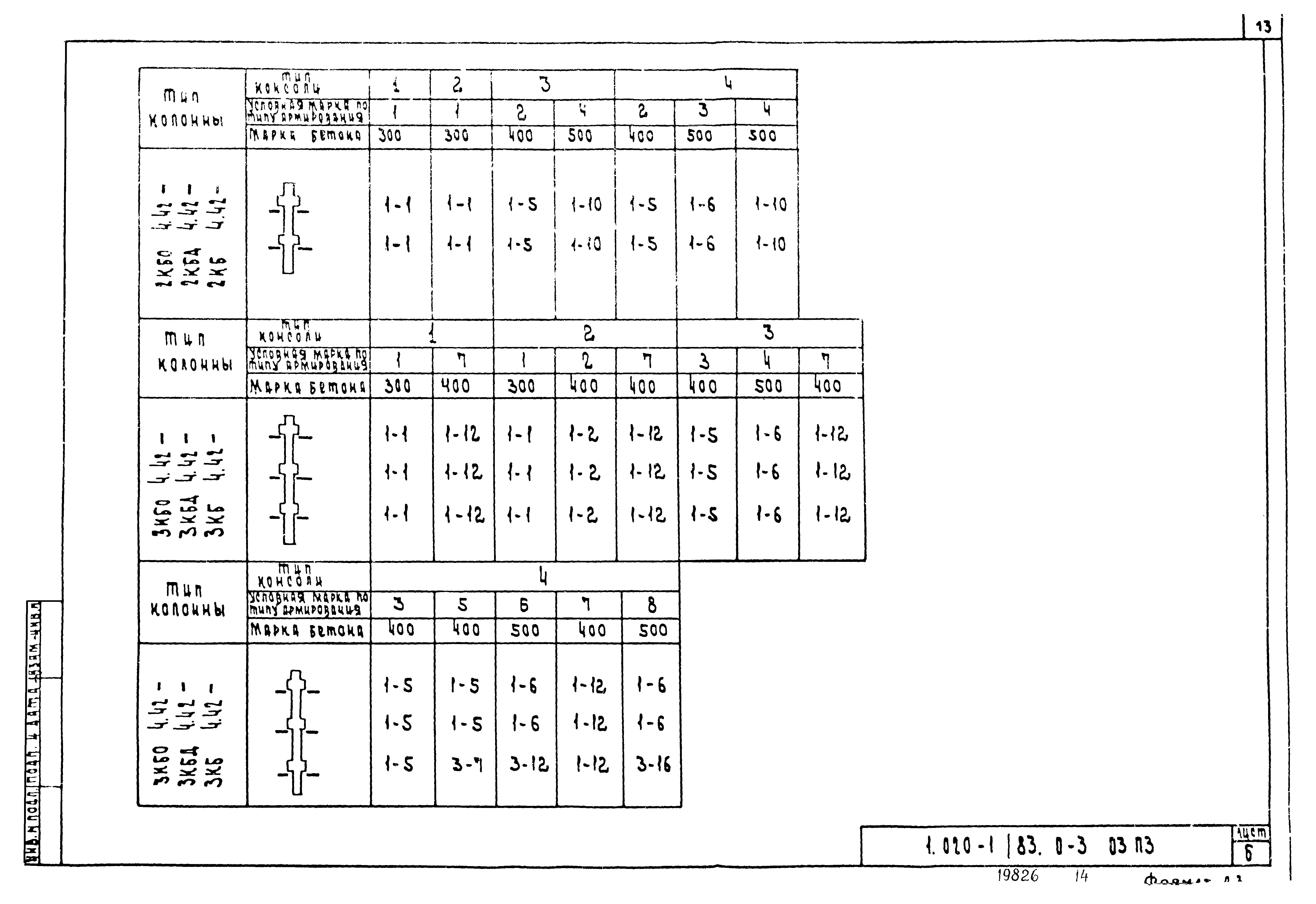 Серия 1.020-1/83